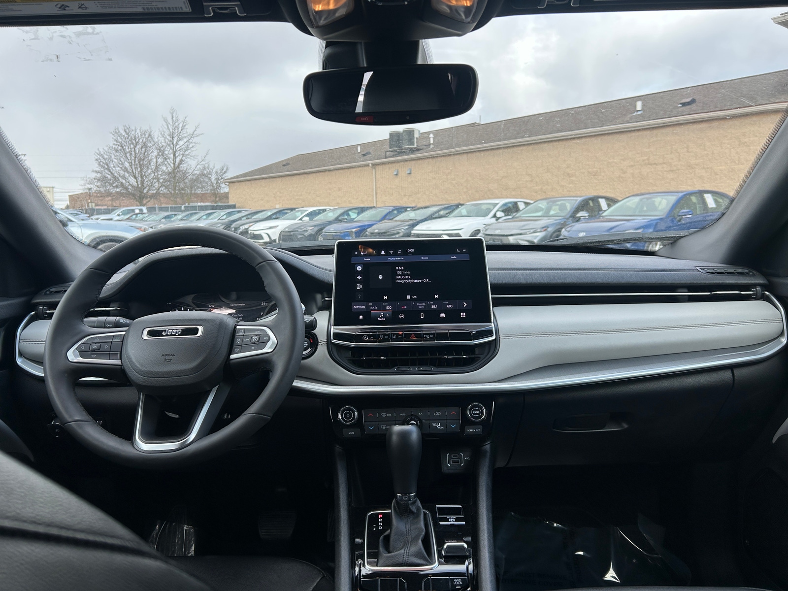 Thumbnail: 2025 Jeep Compass - 3