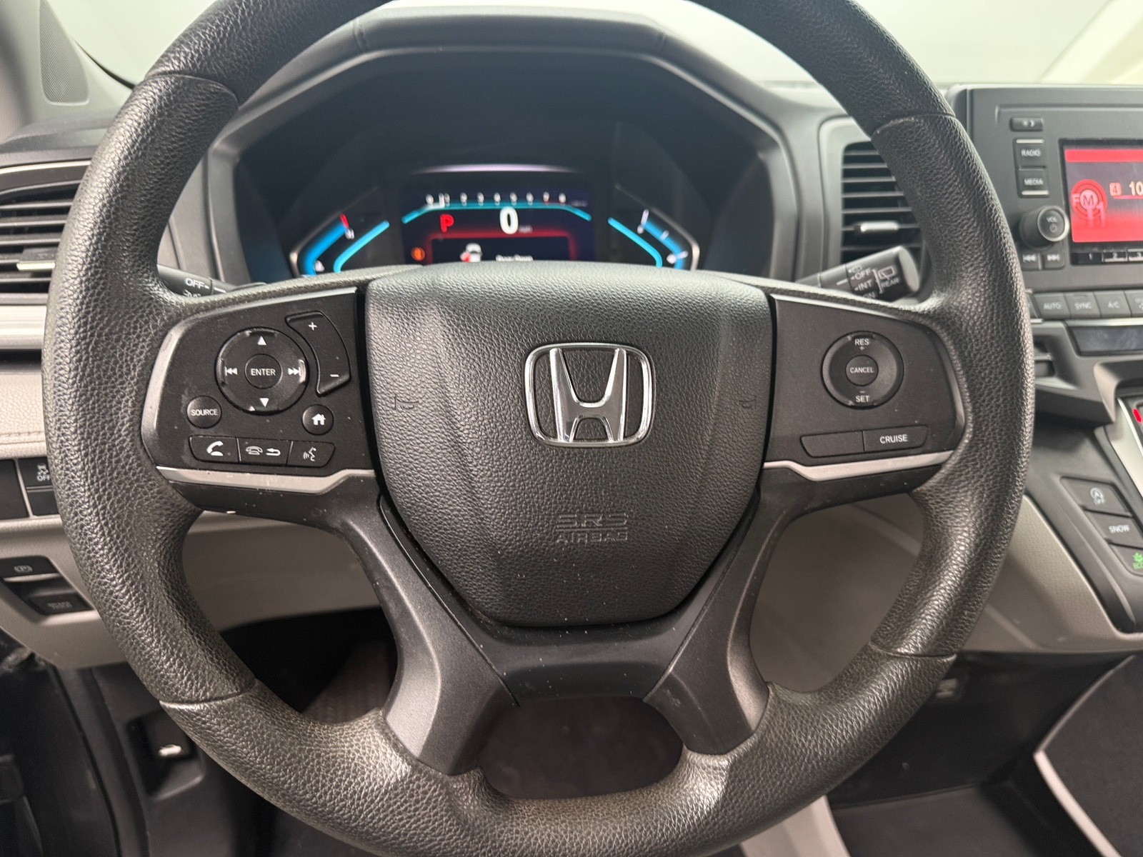 Thumbnail: 2020 Honda Odyssey - 5