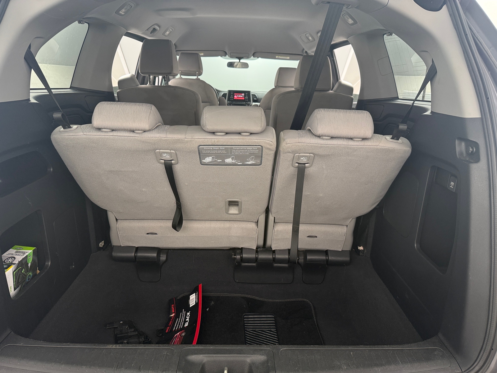 Thumbnail: 2020 Honda Odyssey - 7