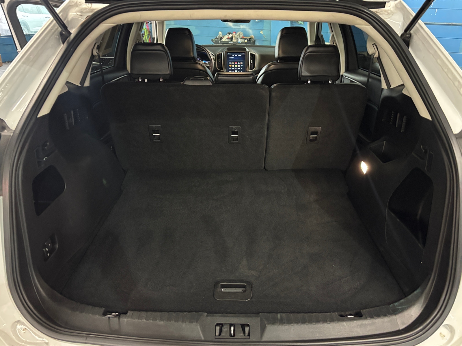 Thumbnail: 2023 Ford Edge - 5