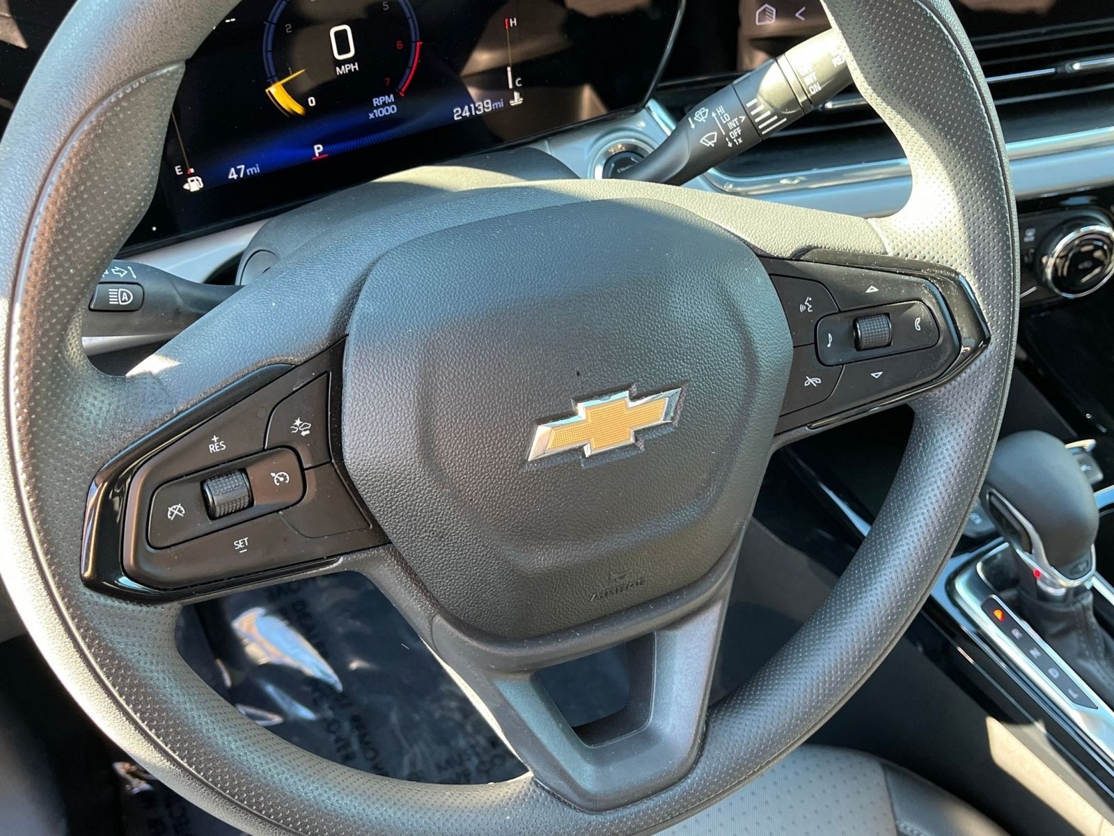 Thumbnail: 2025 Chevrolet Trax - 5