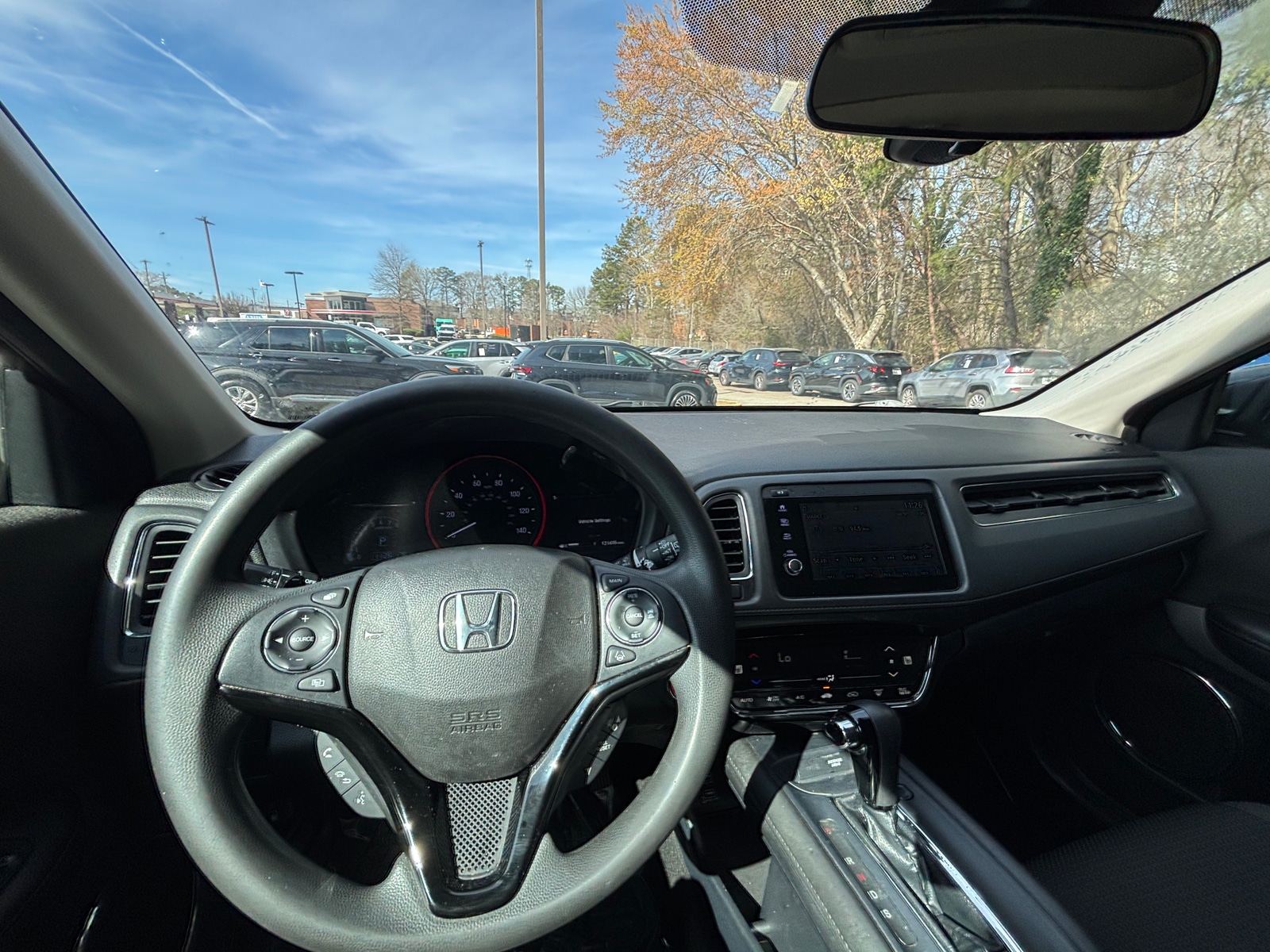 Thumbnail: 2021 Honda HR-V - 3