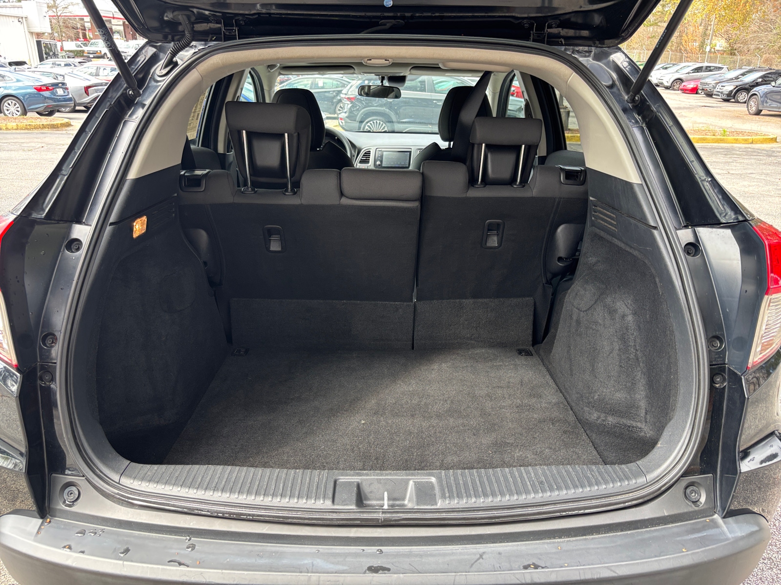 Thumbnail: 2021 Honda HR-V - 6