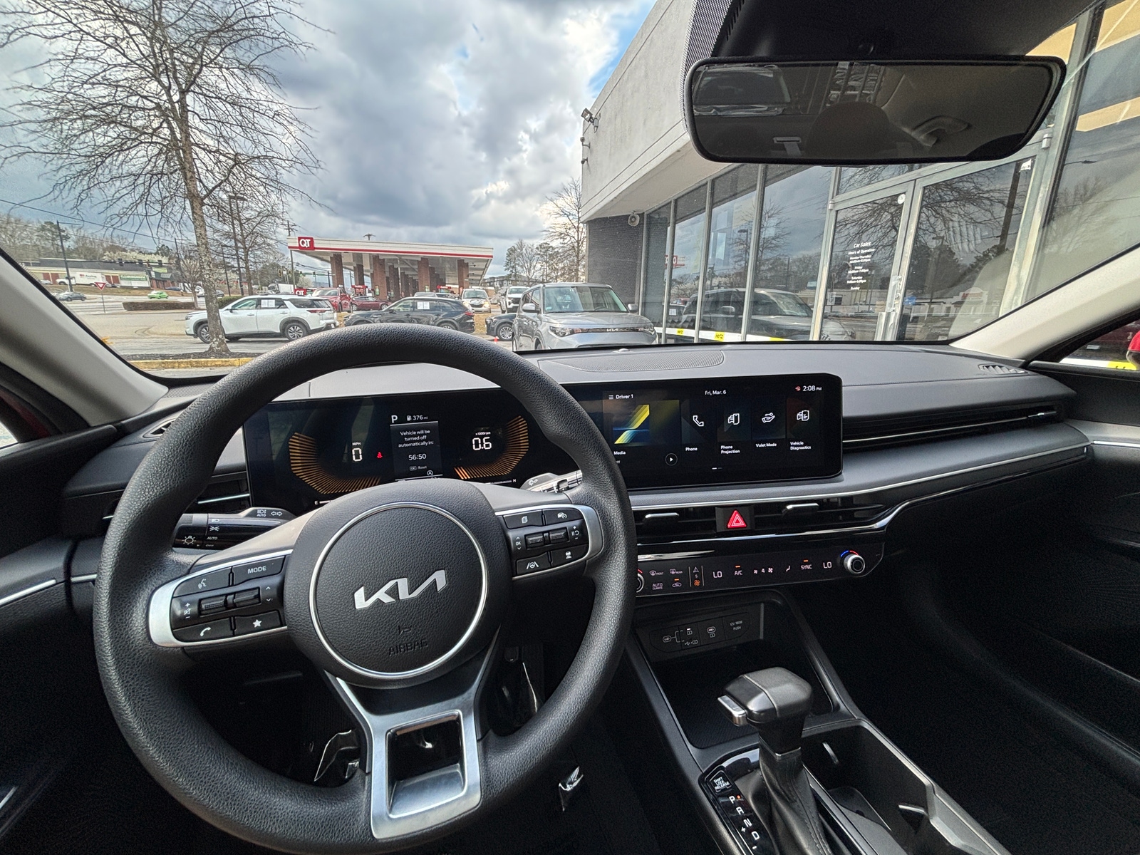 Thumbnail: 2025 Kia K5 - 3