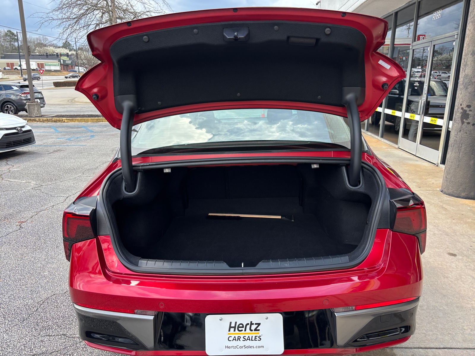 Thumbnail: 2025 Kia K5 - 6