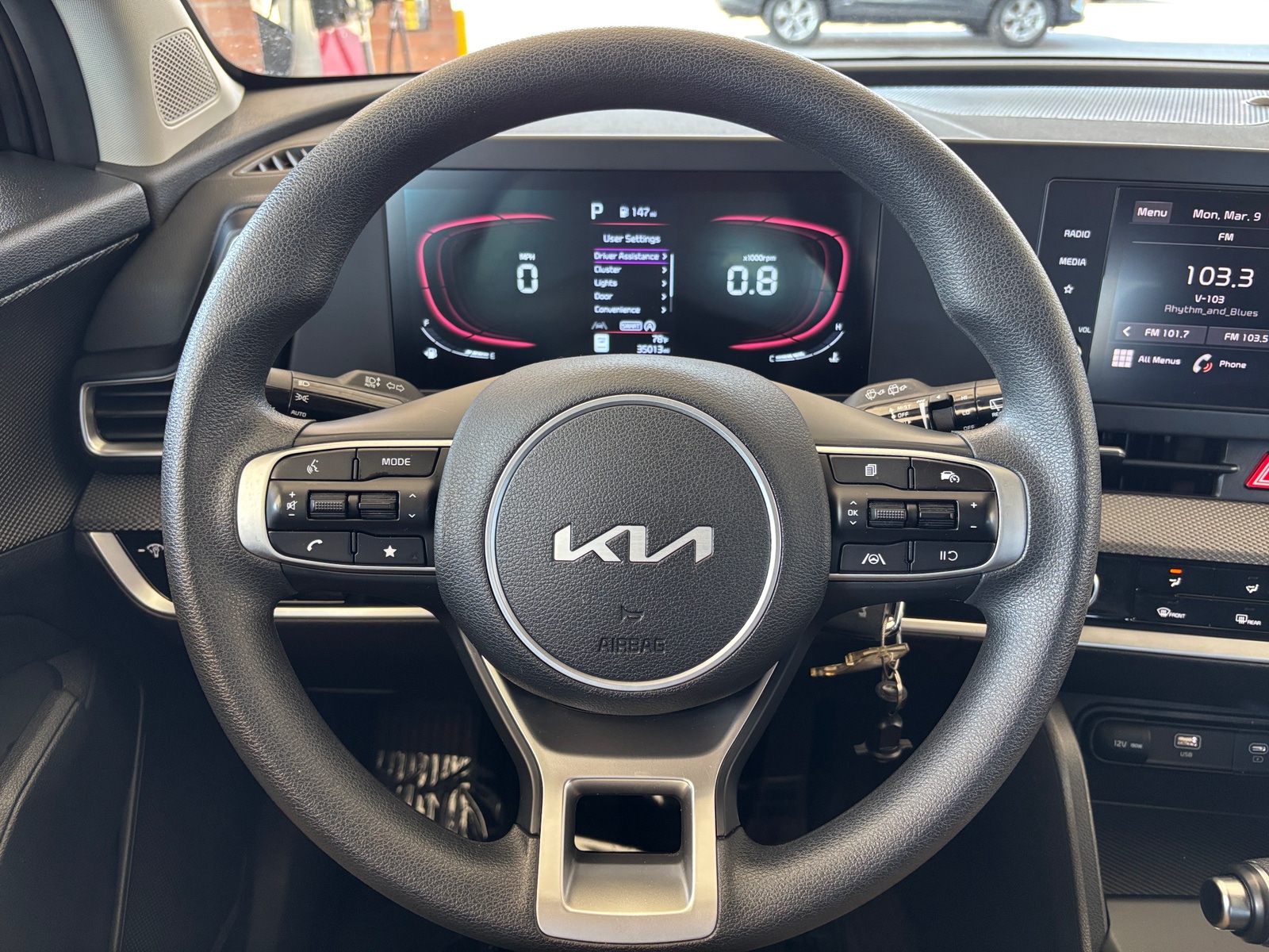 Thumbnail: 2025 Kia Sportage - 5