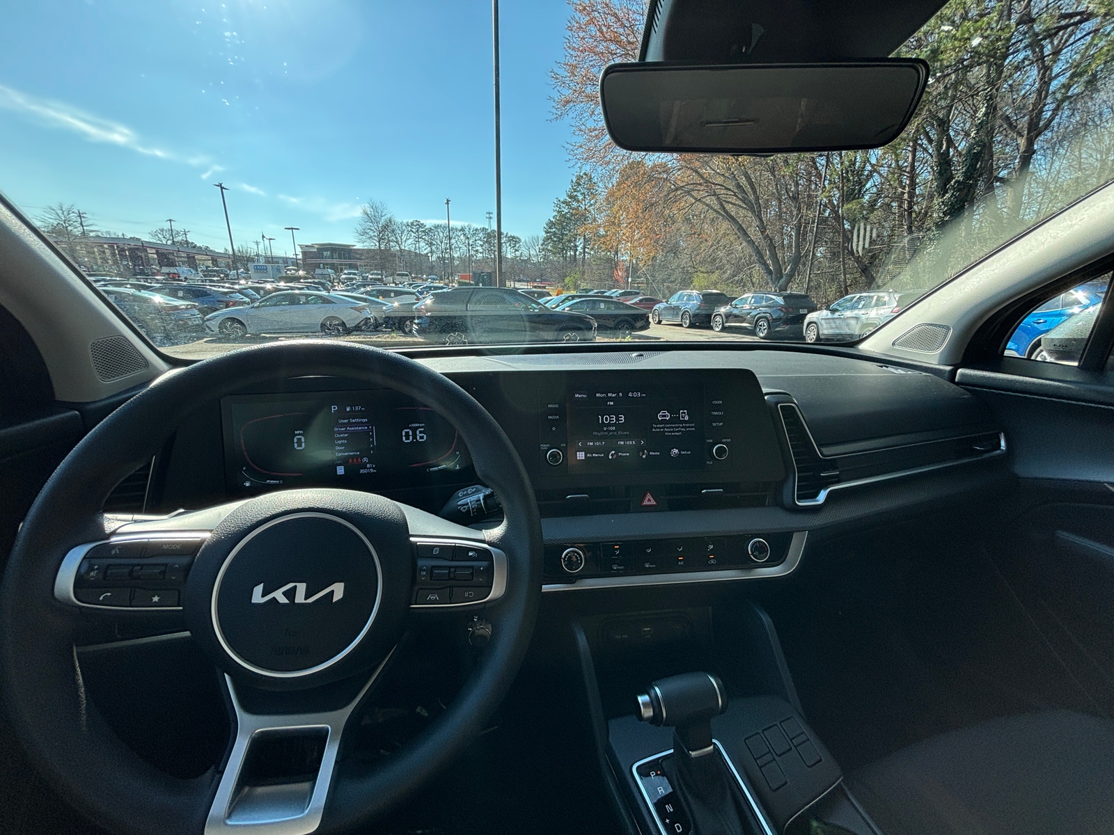 Thumbnail: 2025 Kia Sportage - 3