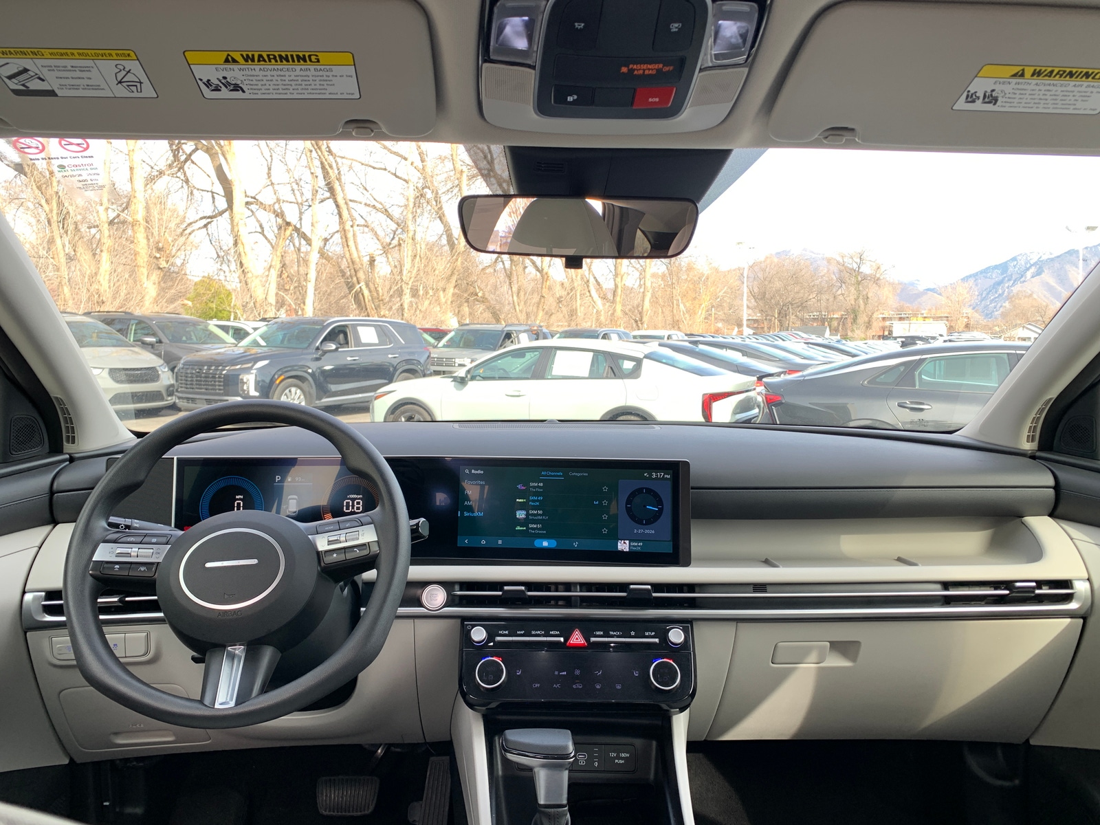 Thumbnail: 2025 Hyundai Tucson - 3