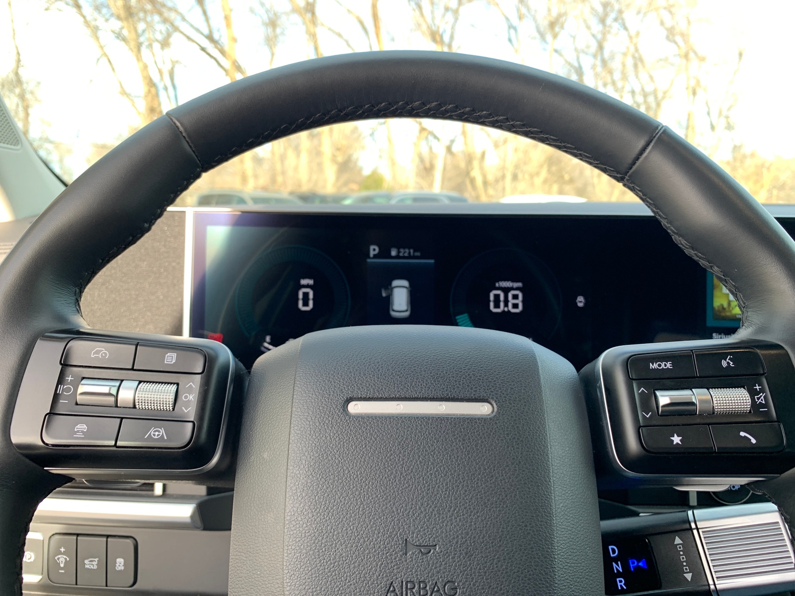 Thumbnail: 2025 Hyundai Santa Fe - 4