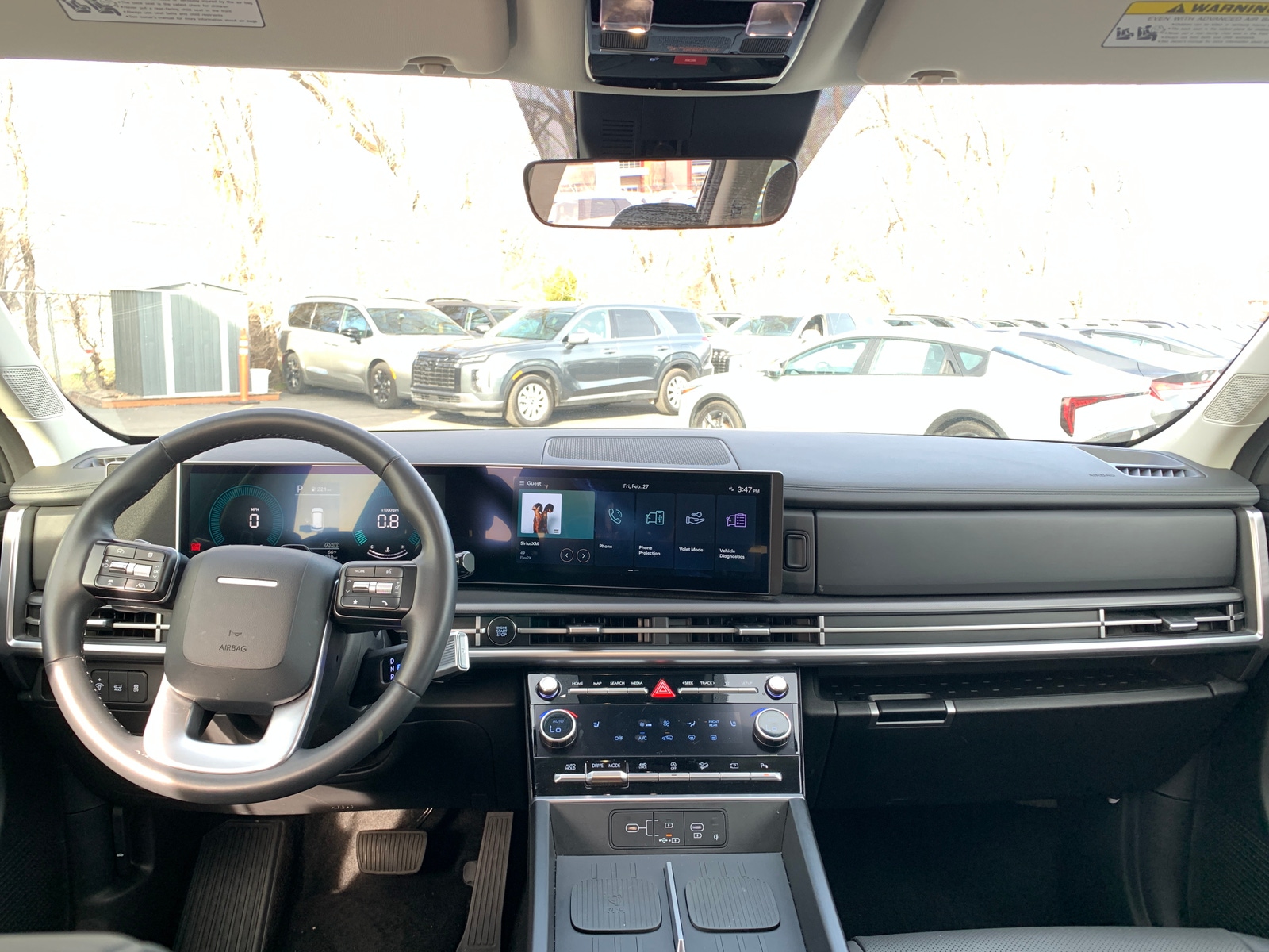 Thumbnail: 2025 Hyundai Santa Fe - 2