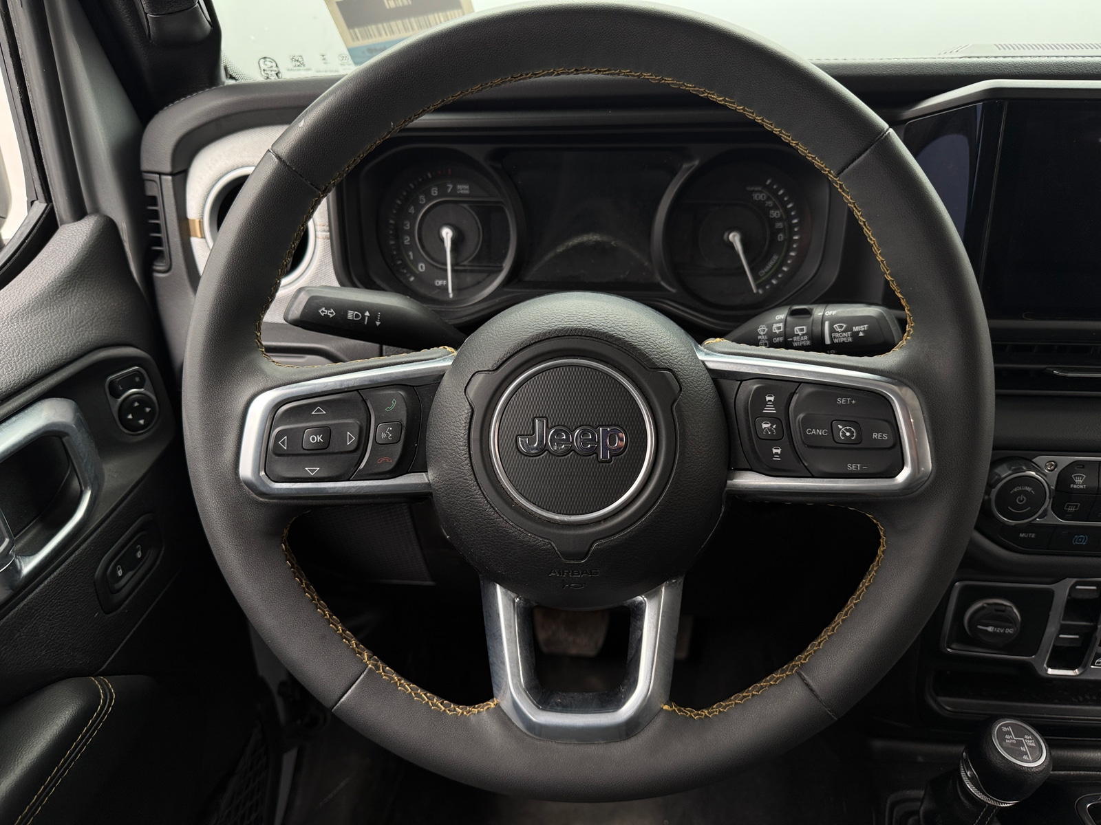 Thumbnail: 2024 Jeep Wrangler - 5