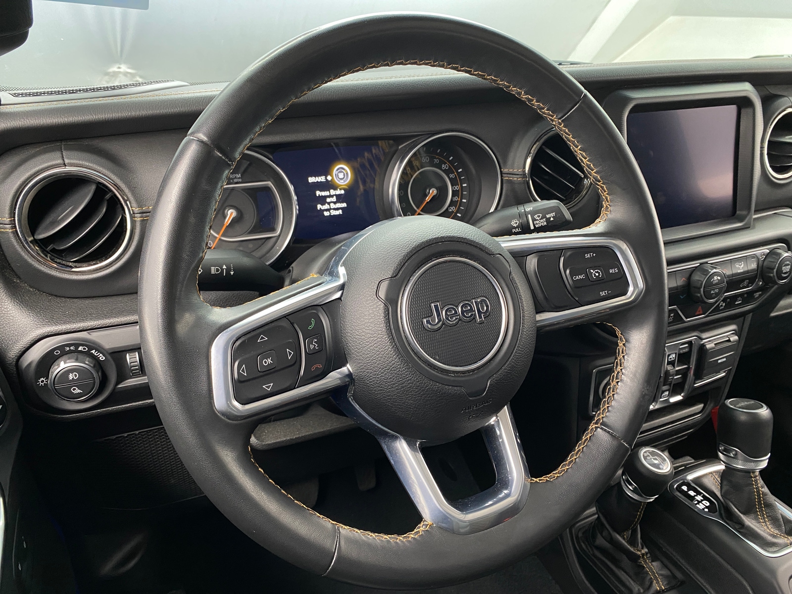 Thumbnail: 2022 Jeep Gladiator - 4