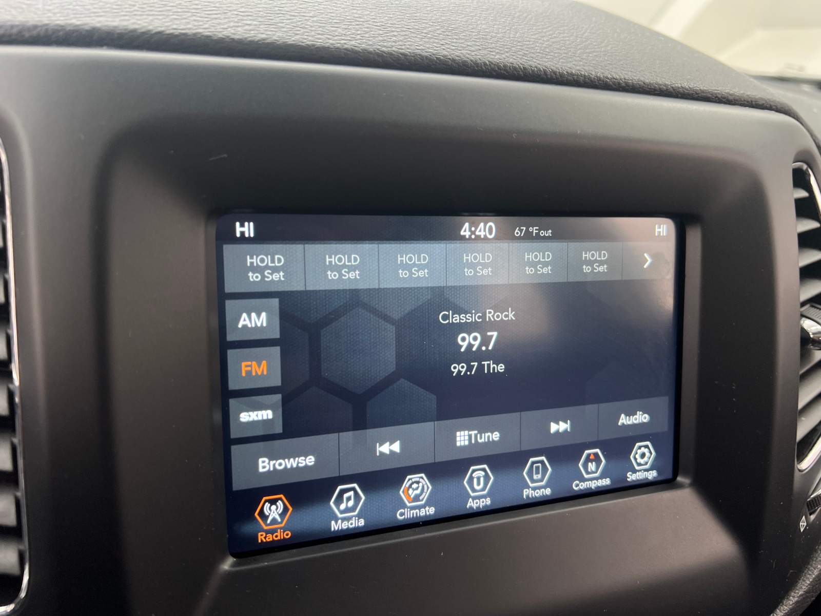 Thumbnail: 2020 Jeep Compass - 4