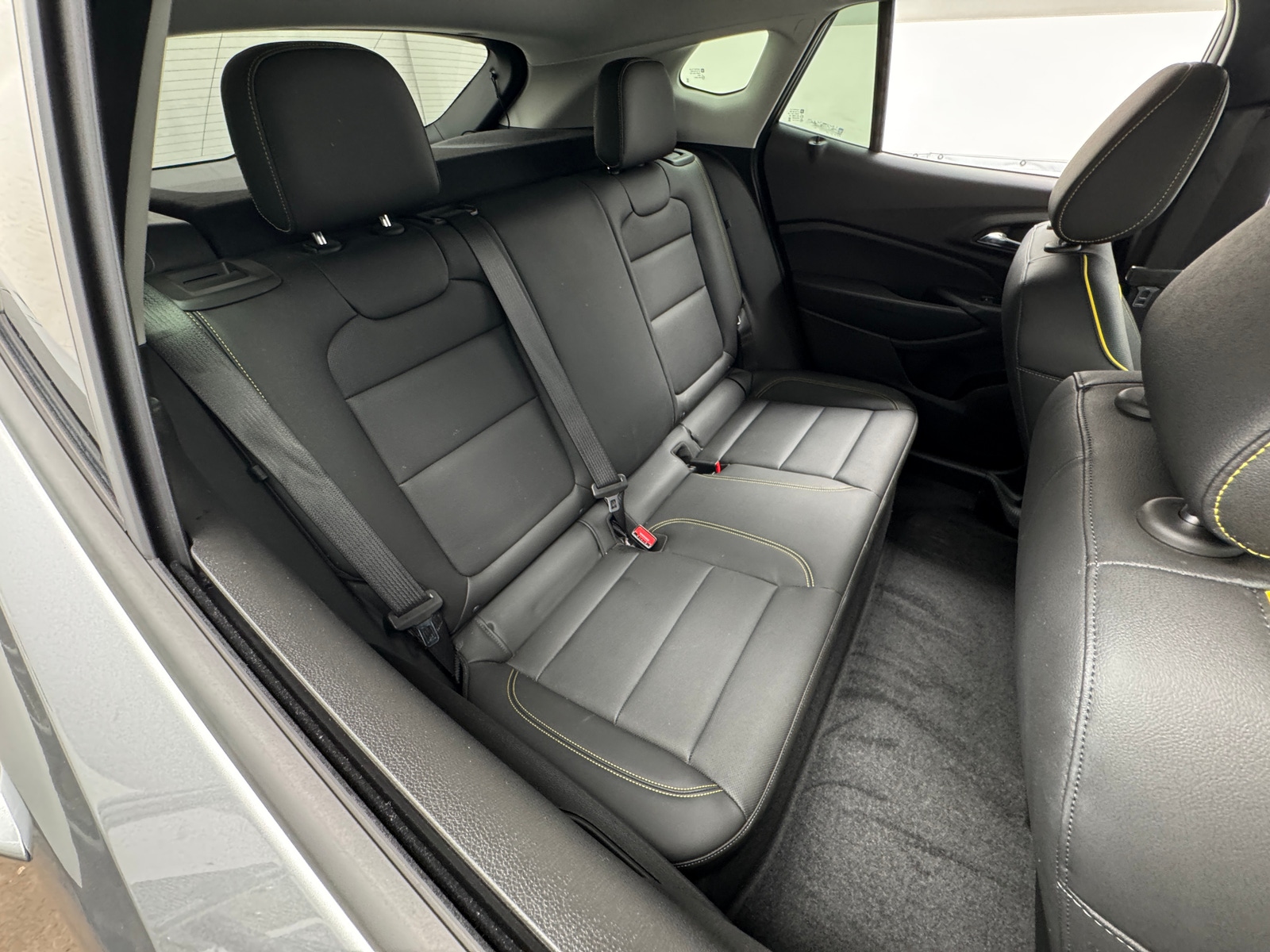 Thumbnail: 2024 Chevrolet Trax - 5