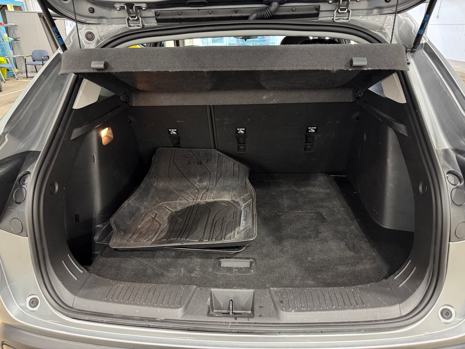 Thumbnail: 2024 Chevrolet Trax - 6