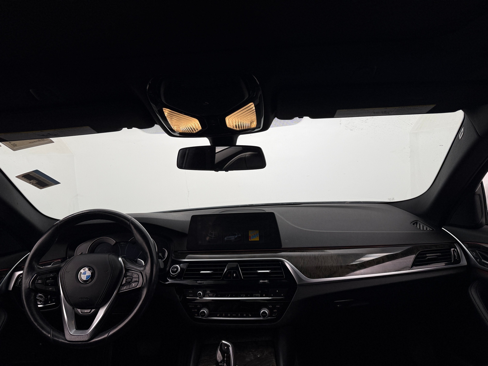 Thumbnail: 2018 BMW 5 Series - 2