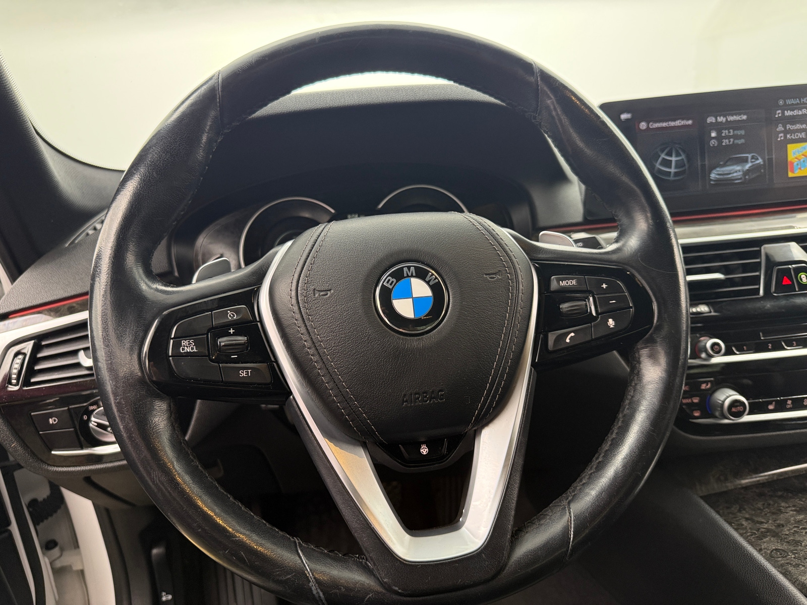 Thumbnail: 2018 BMW 5 Series - 4