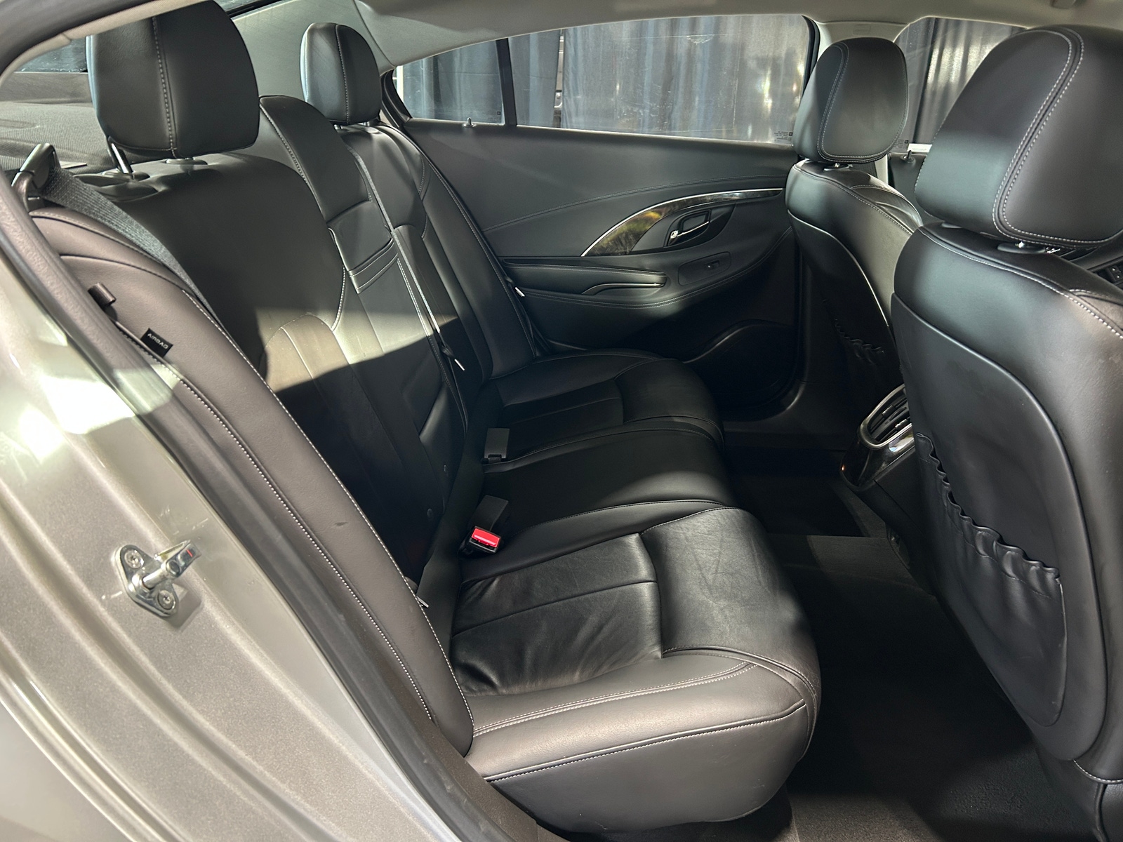 Thumbnail: 2015 Buick LaCrosse - 5