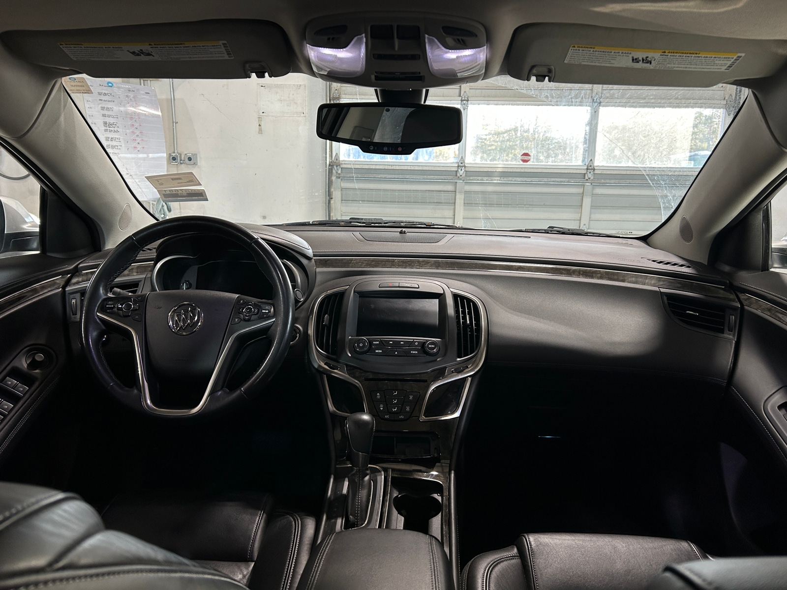 Thumbnail: 2015 Buick LaCrosse - 2