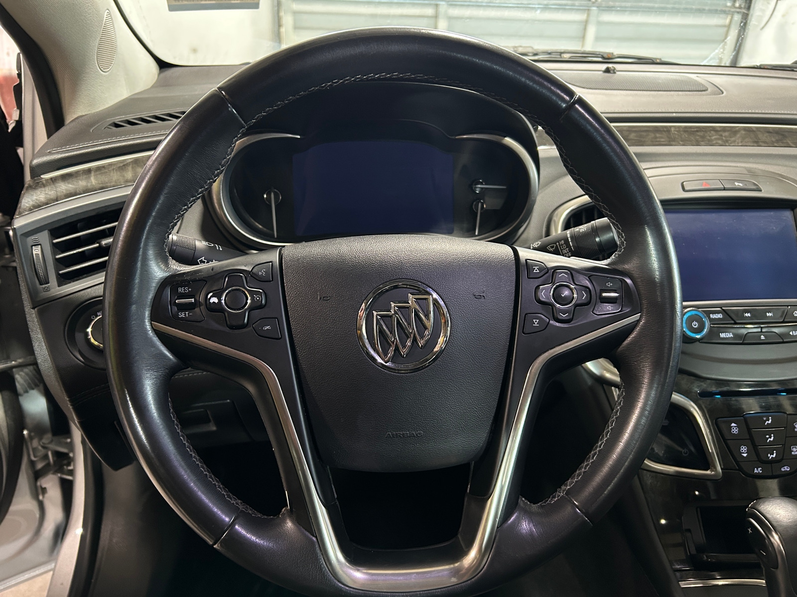 Thumbnail: 2015 Buick LaCrosse - 4