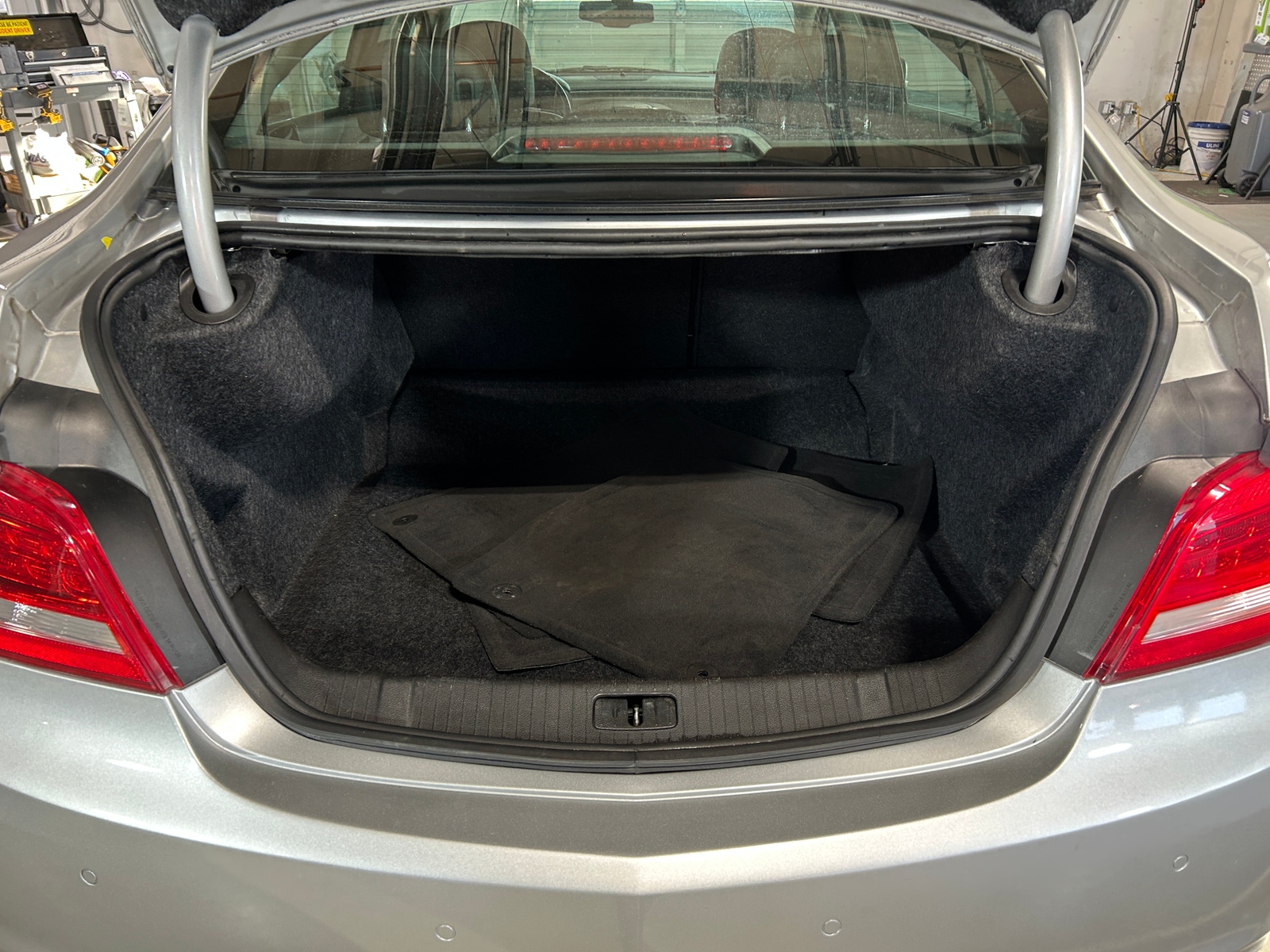 Thumbnail: 2015 Buick LaCrosse - 6