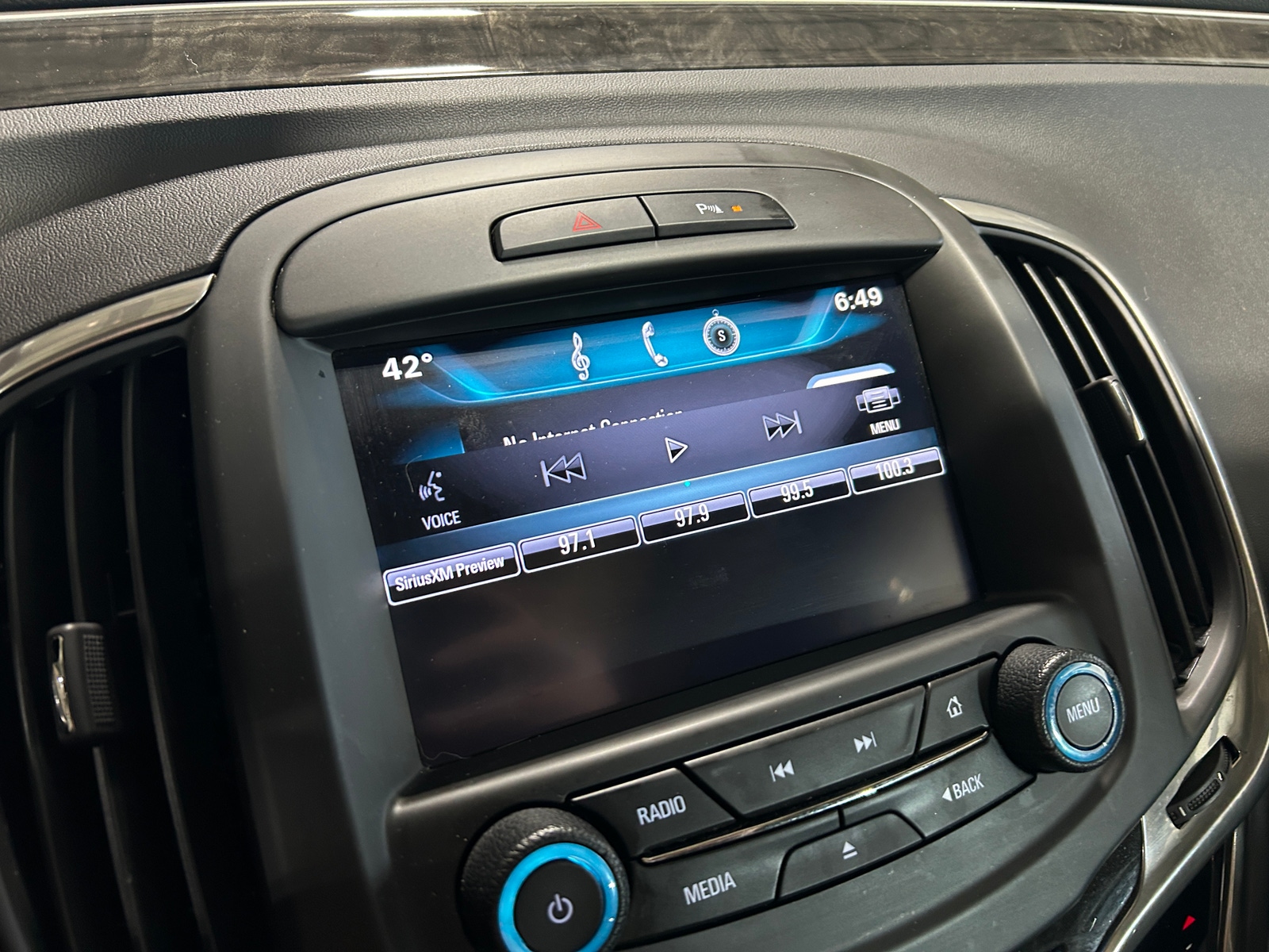 Thumbnail: 2015 Buick LaCrosse - 3