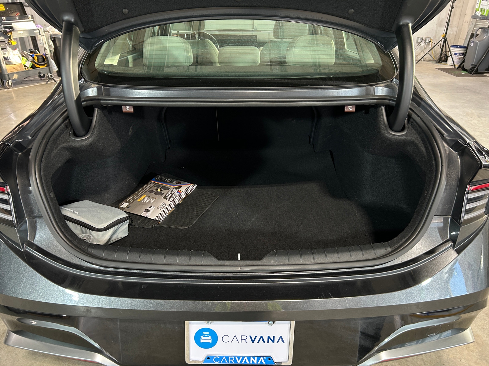 Thumbnail: 2025 Hyundai Sonata - 7