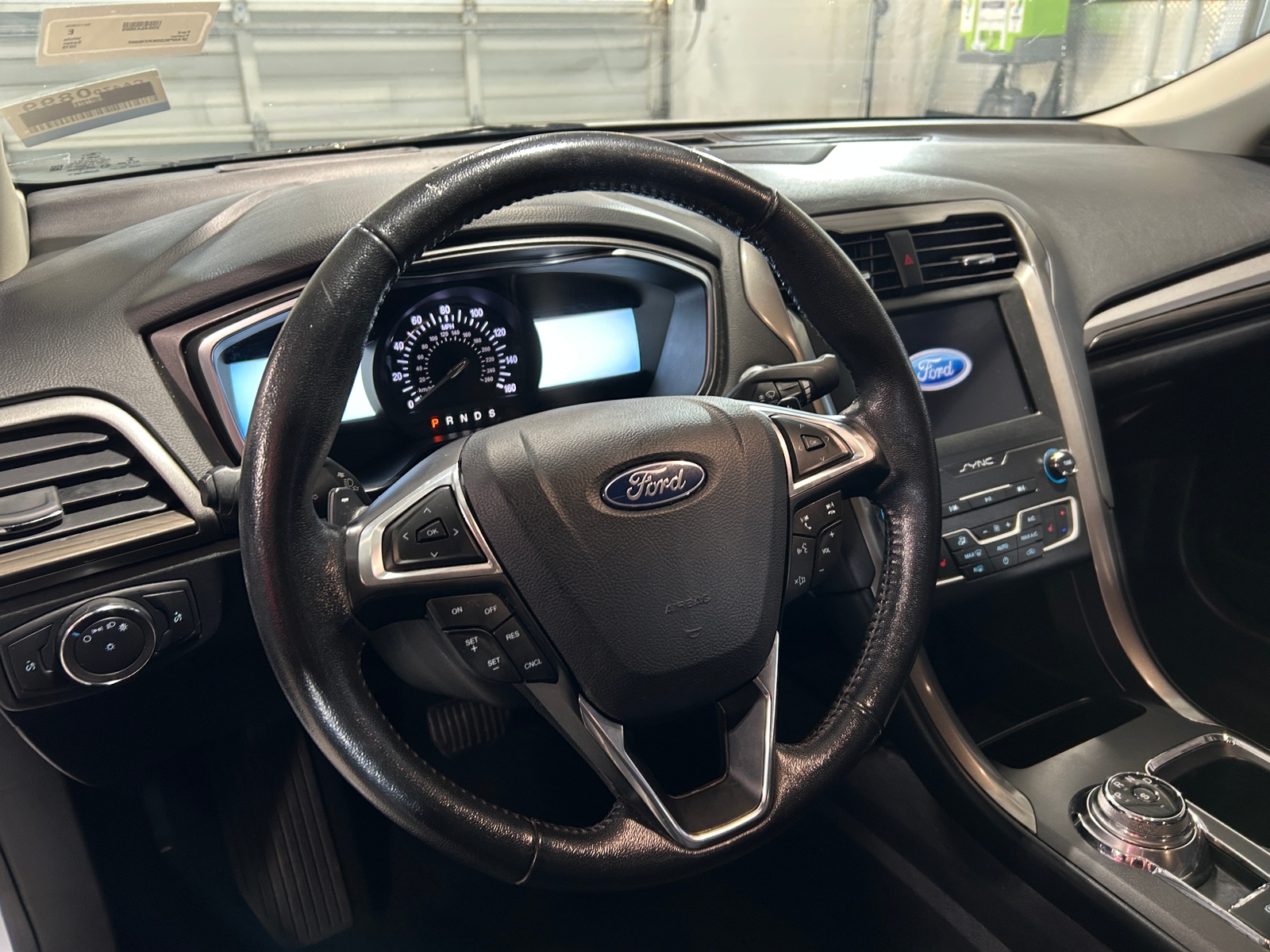 Thumbnail: 2019 Ford Fusion - 4