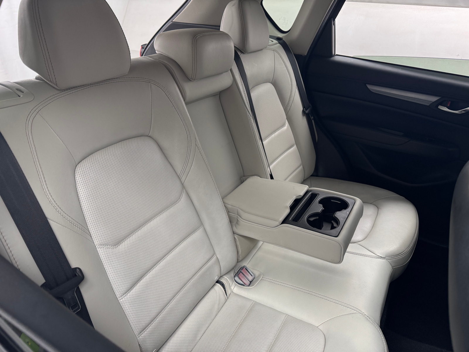 Thumbnail: 2021 Mazda CX-5 - 5