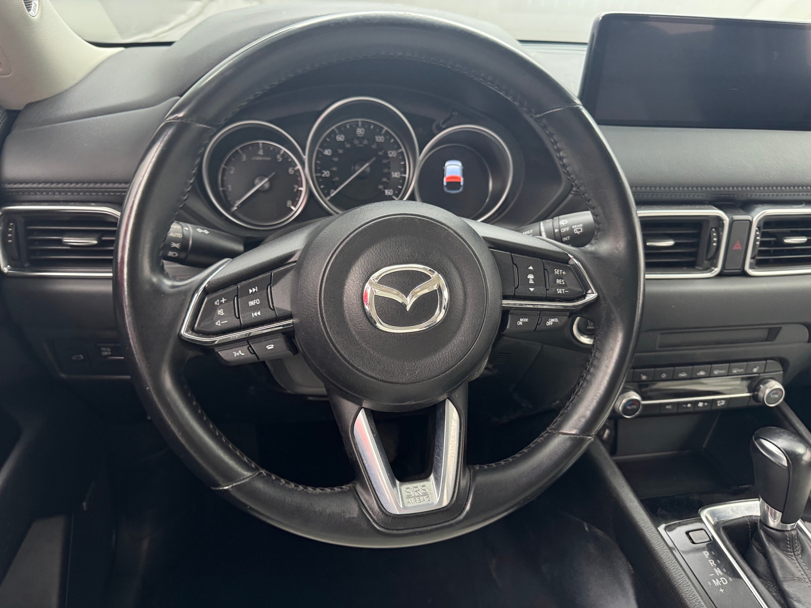 Thumbnail: 2021 Mazda CX-5 - 4
