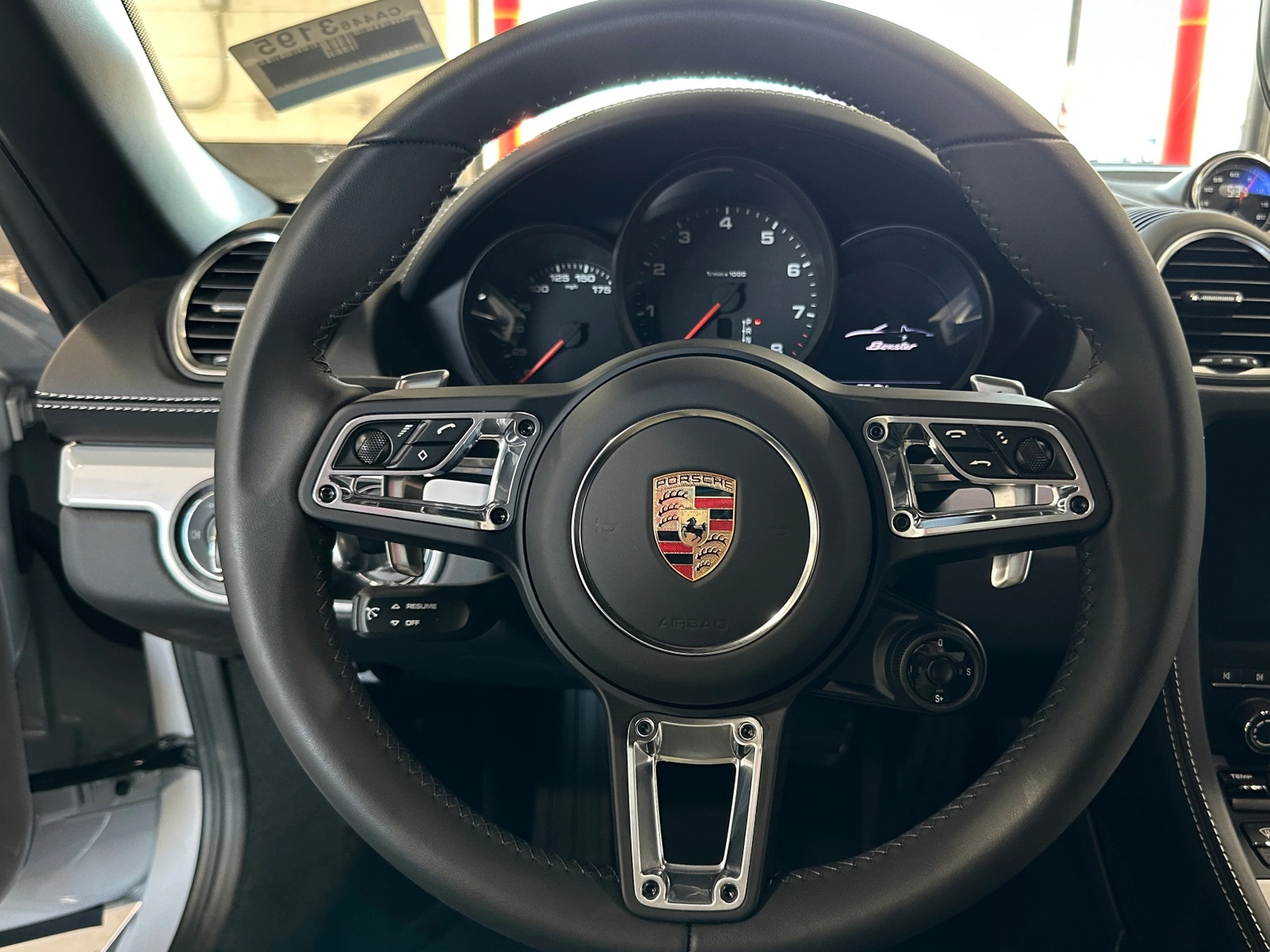 Thumbnail: 2025 Porsche 718 Boxster - 4