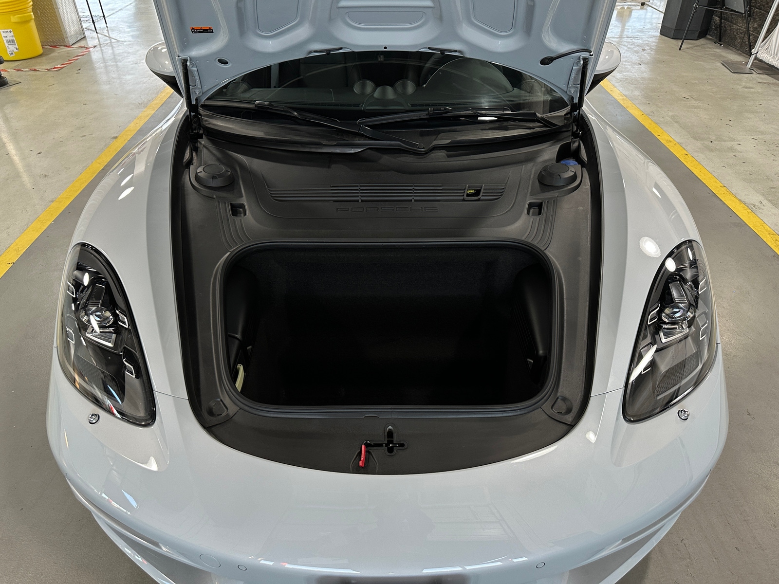 Thumbnail: 2025 Porsche 718 Boxster - 5