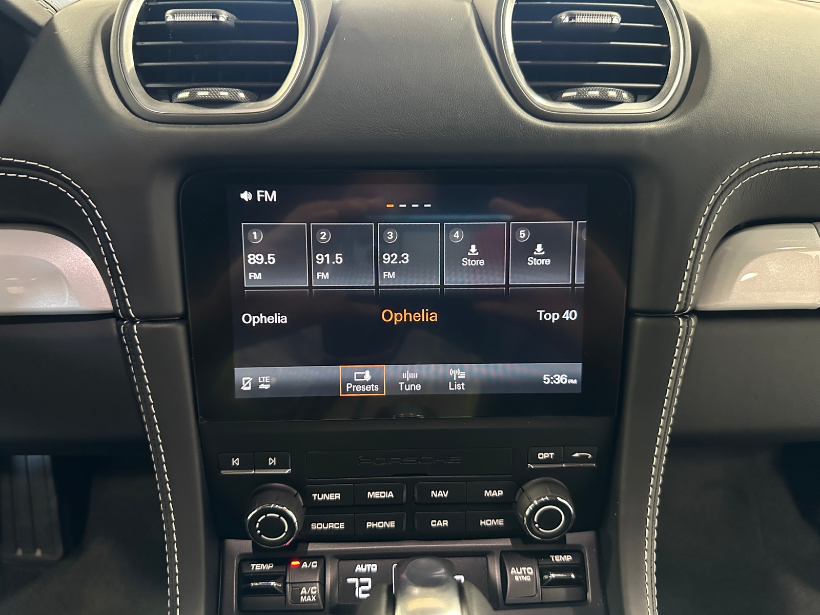 Thumbnail: 2025 Porsche 718 Boxster - 3