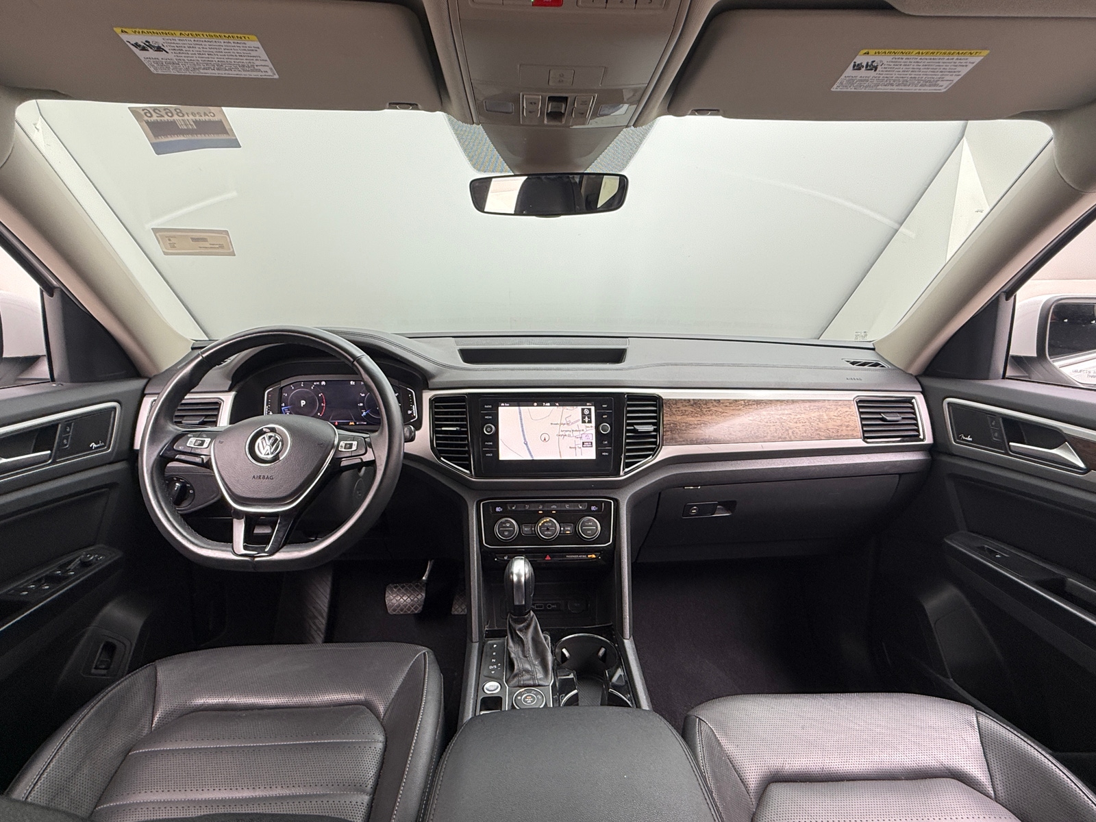 Thumbnail: 2020 Volkswagen Atlas - 2