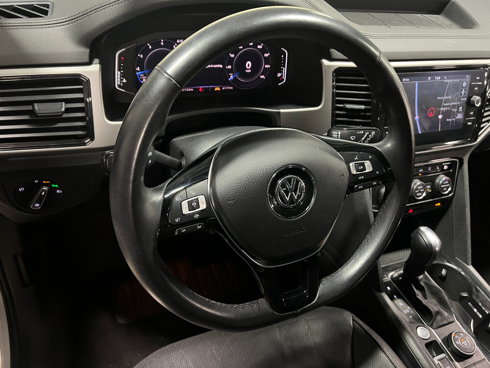 Thumbnail: 2020 Volkswagen Atlas - 4