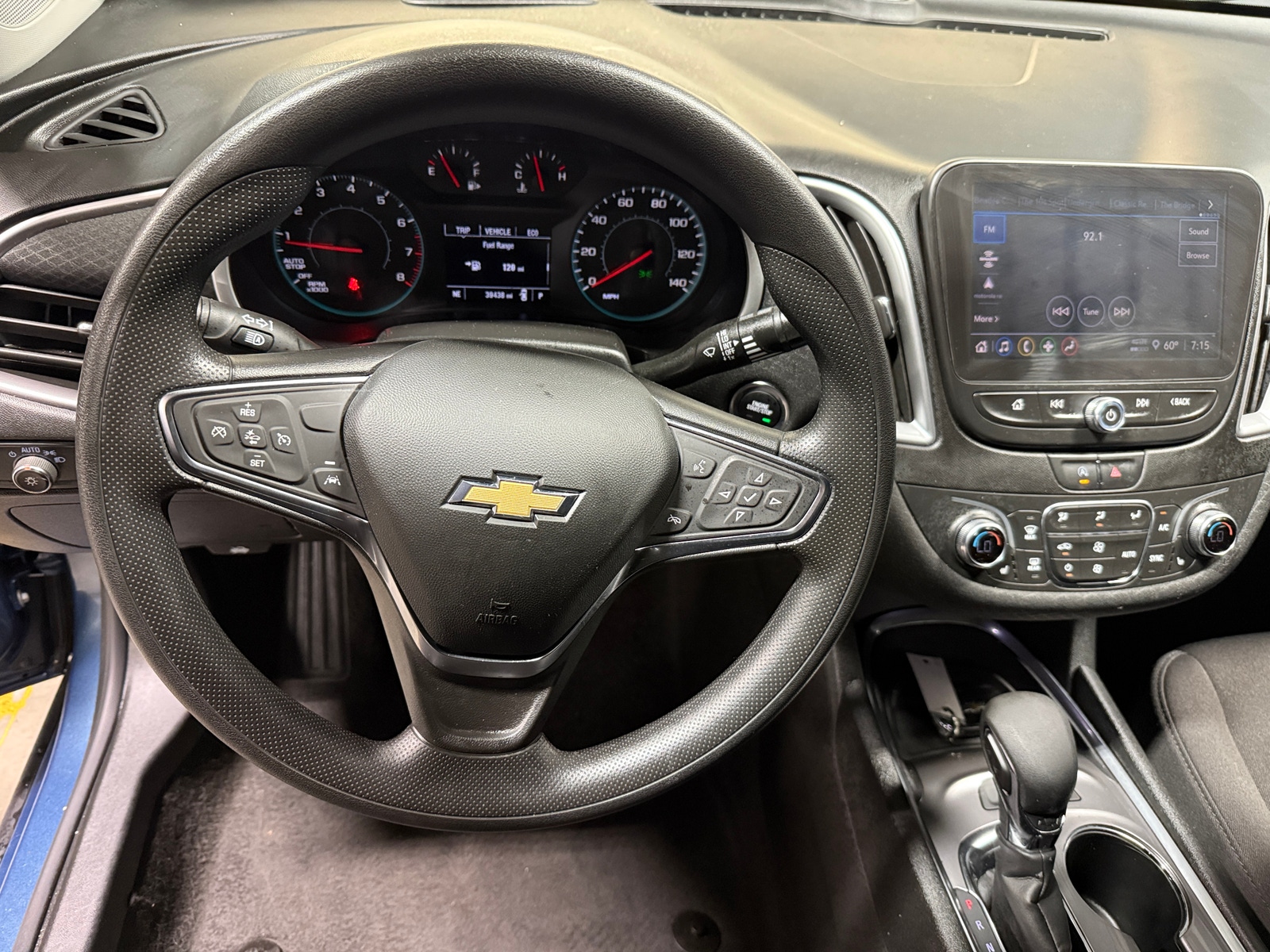 Thumbnail: 2024 Chevrolet Malibu - 5