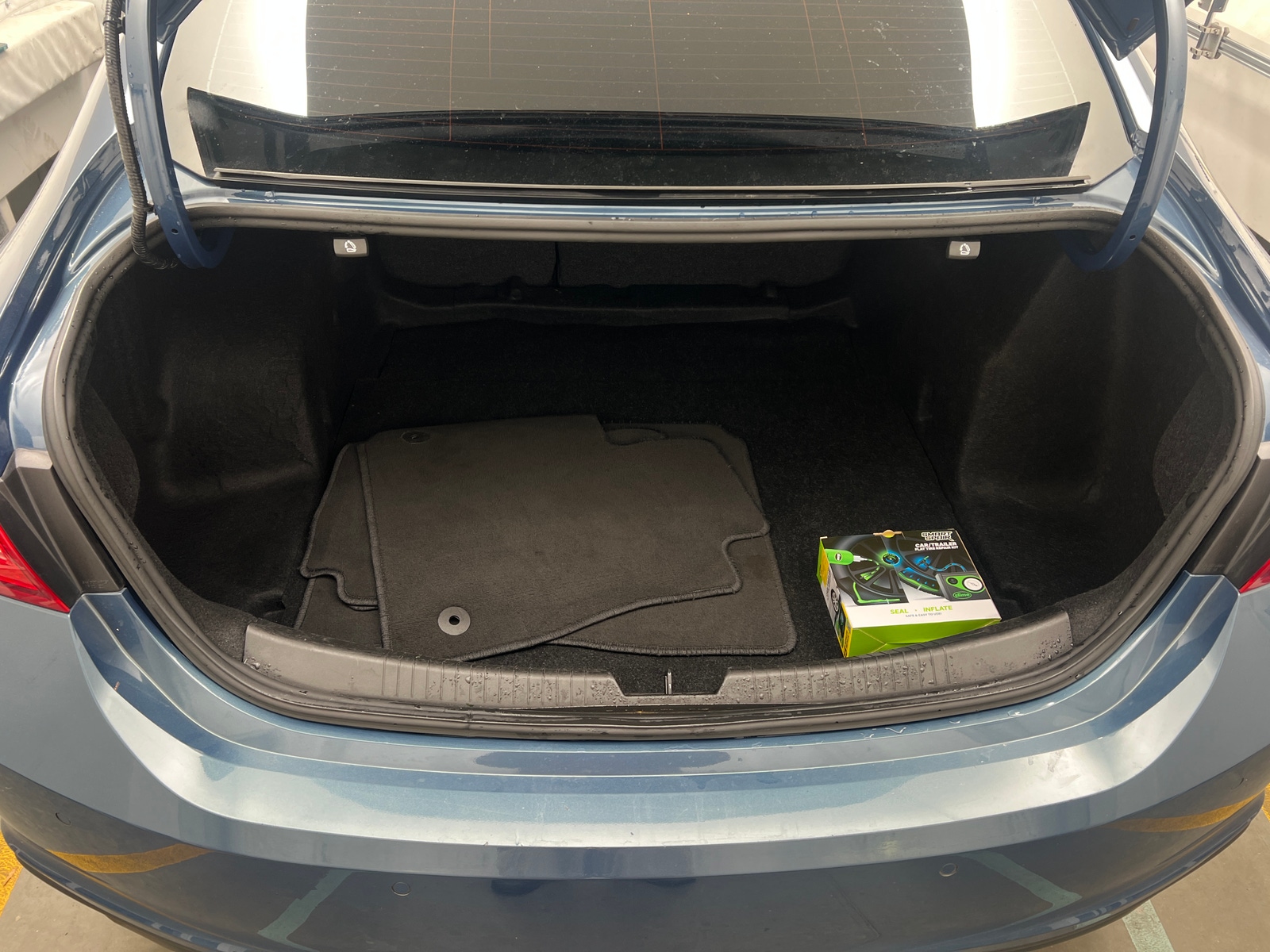 Thumbnail: 2024 Chevrolet Malibu - 7