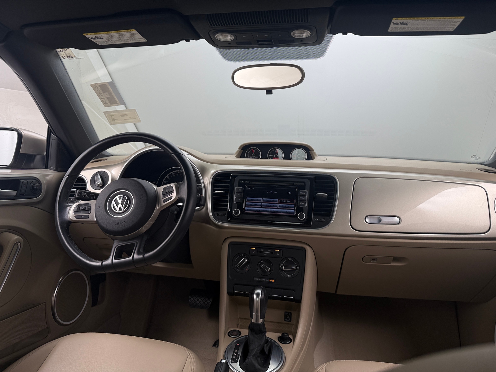 Thumbnail: 2013 Volkswagen Beetle - 2