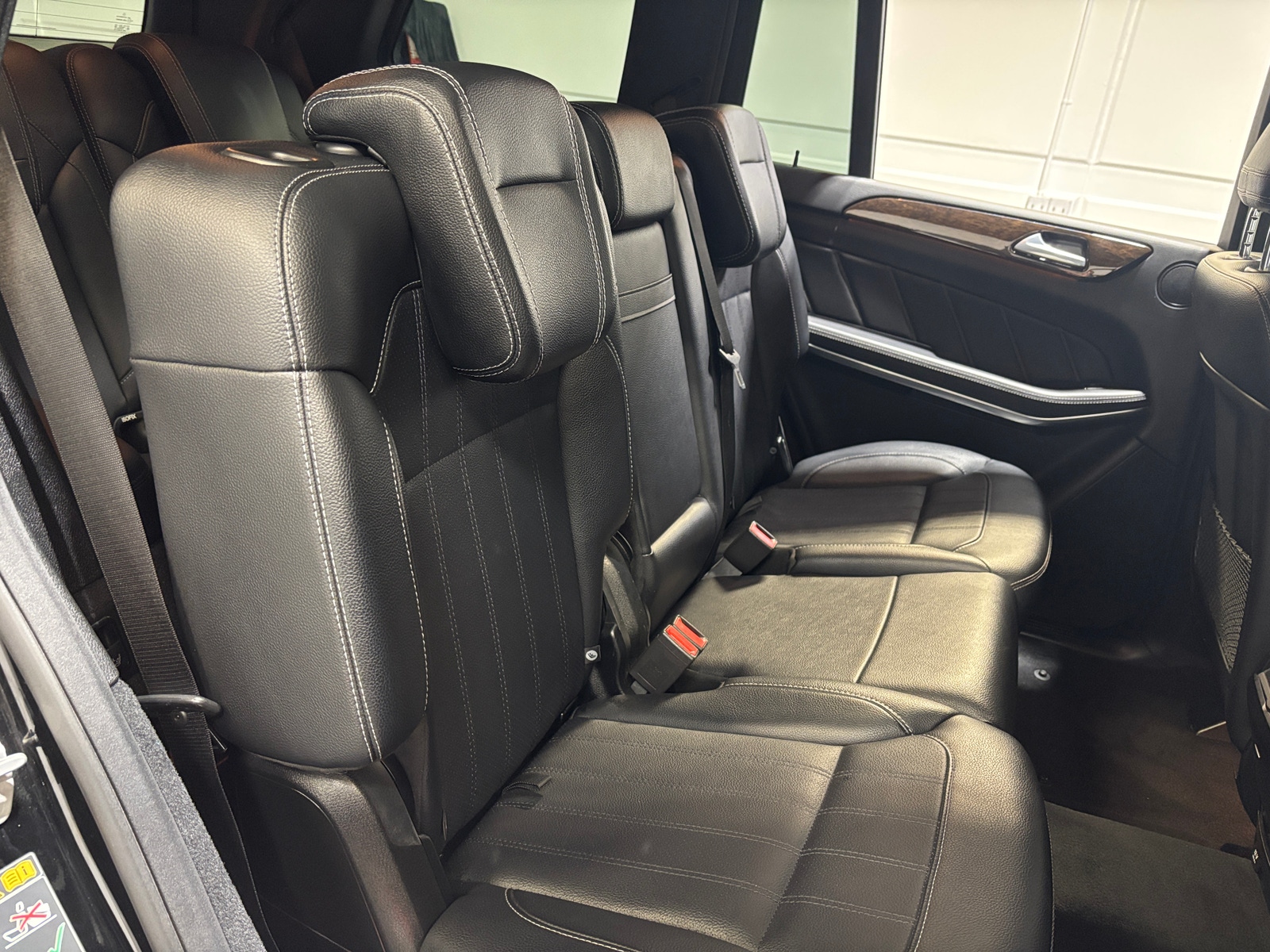 Thumbnail: 2014 Mercedes-Benz GL-Class - 5