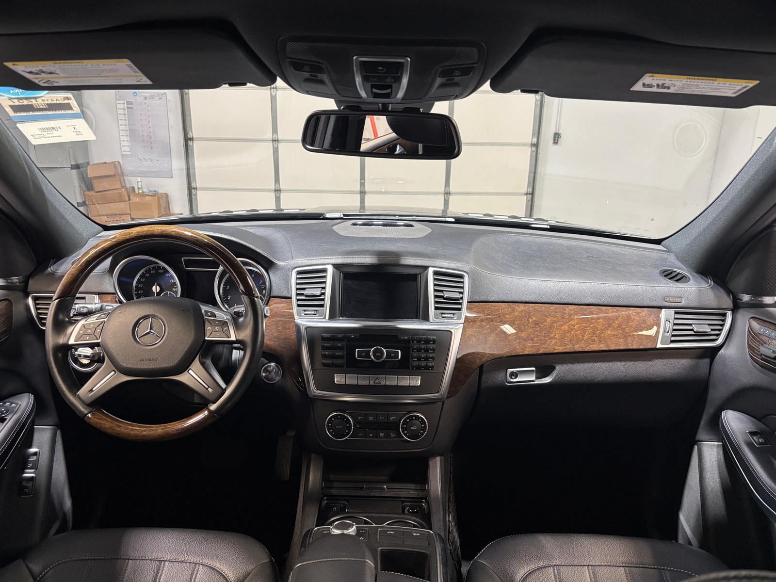 Thumbnail: 2014 Mercedes-Benz GL-Class - 2