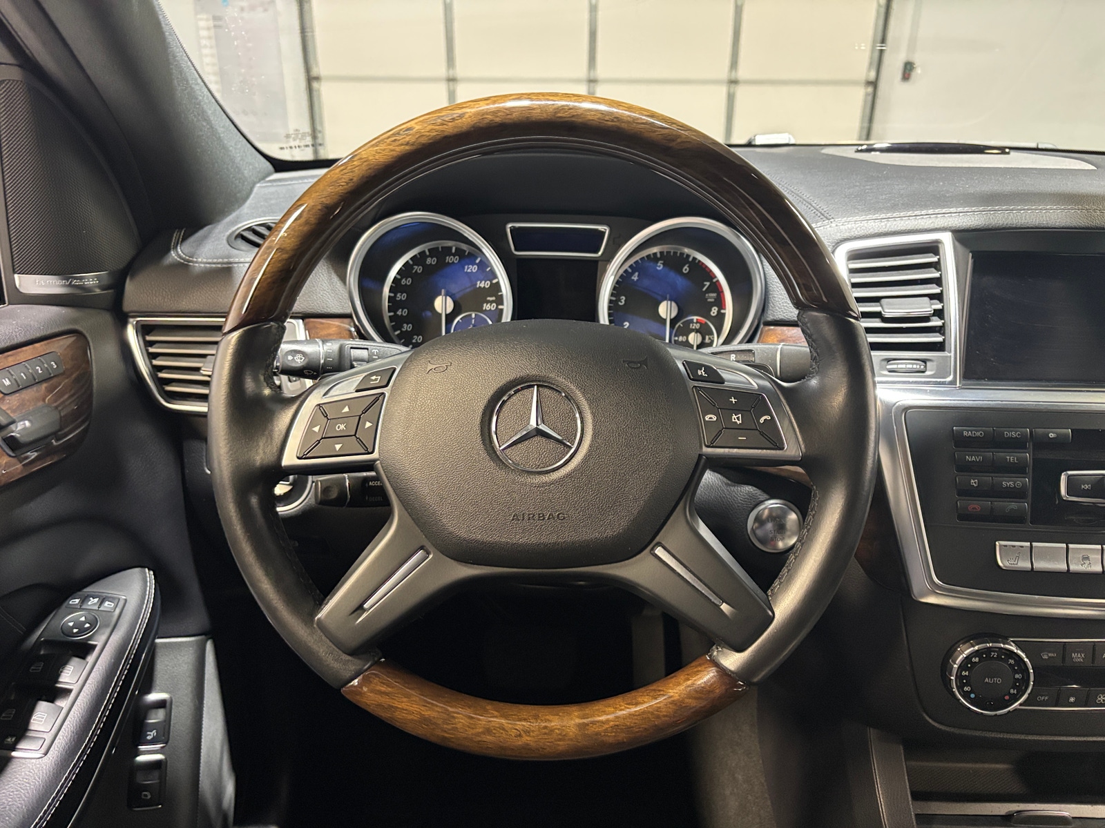 Thumbnail: 2014 Mercedes-Benz GL-Class - 4