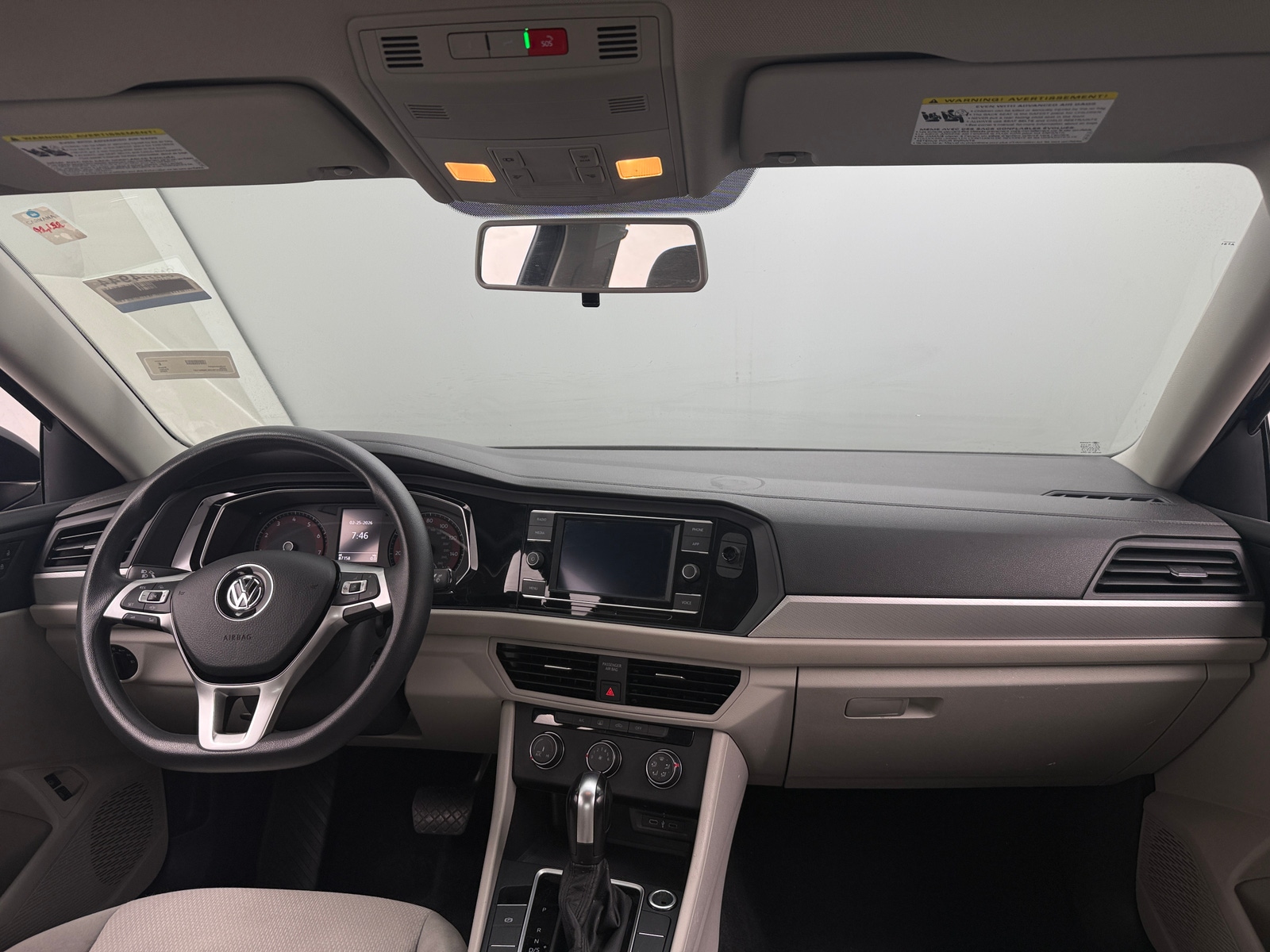 Thumbnail: 2020 Volkswagen Jetta - 3