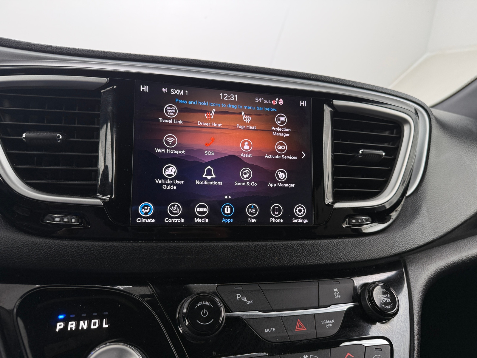 Thumbnail: 2020 Chrysler Pacifica - 3