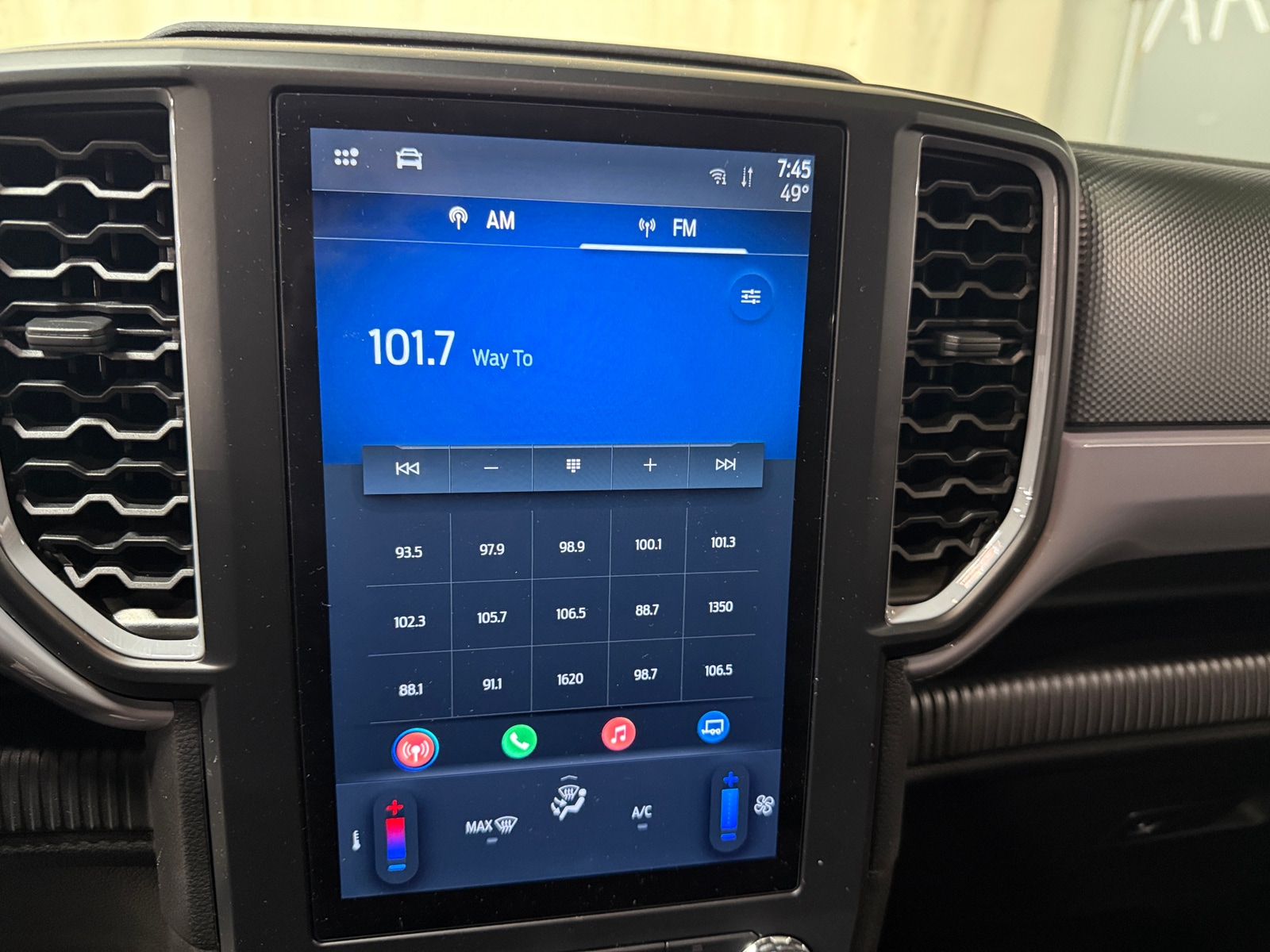 Thumbnail: 2025 Ford Ranger - 4