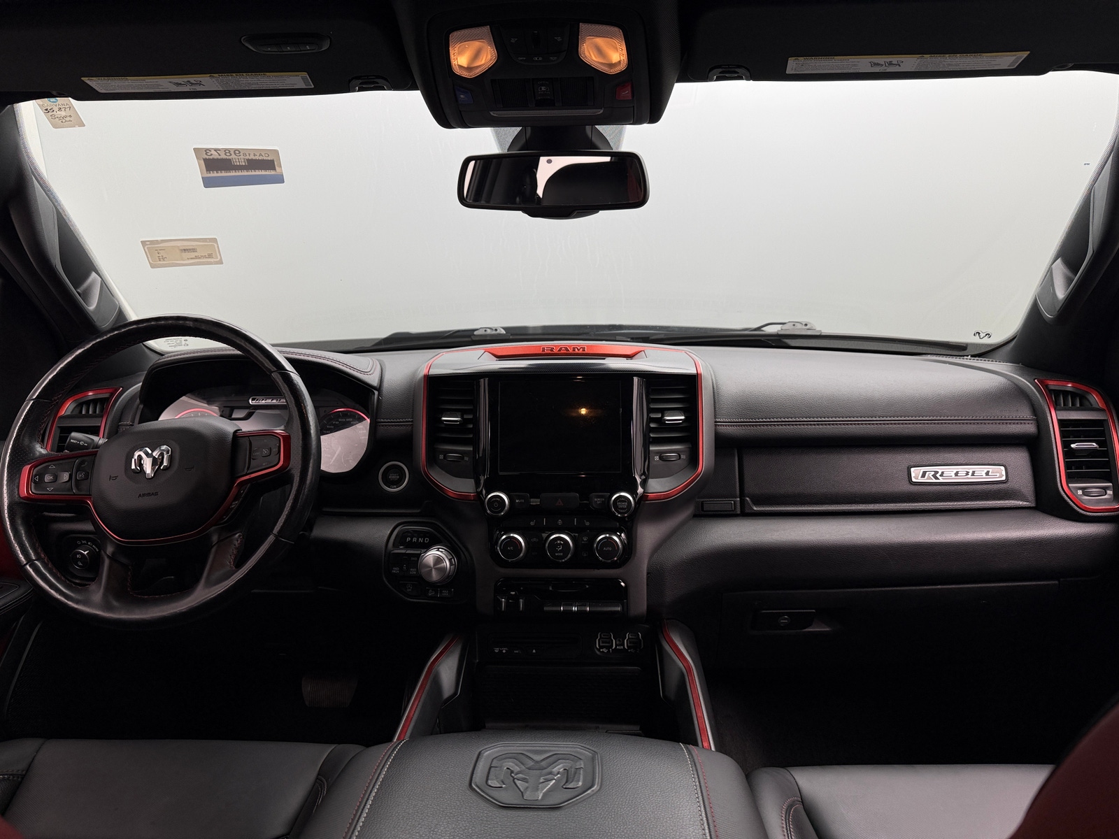 Thumbnail: 2019 RAM 1500 - 3