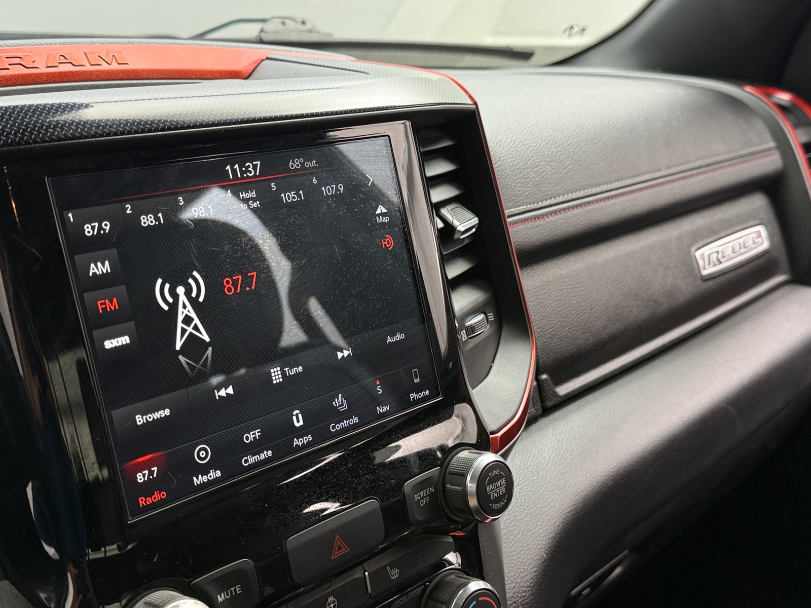 Thumbnail: 2019 RAM 1500 - 4