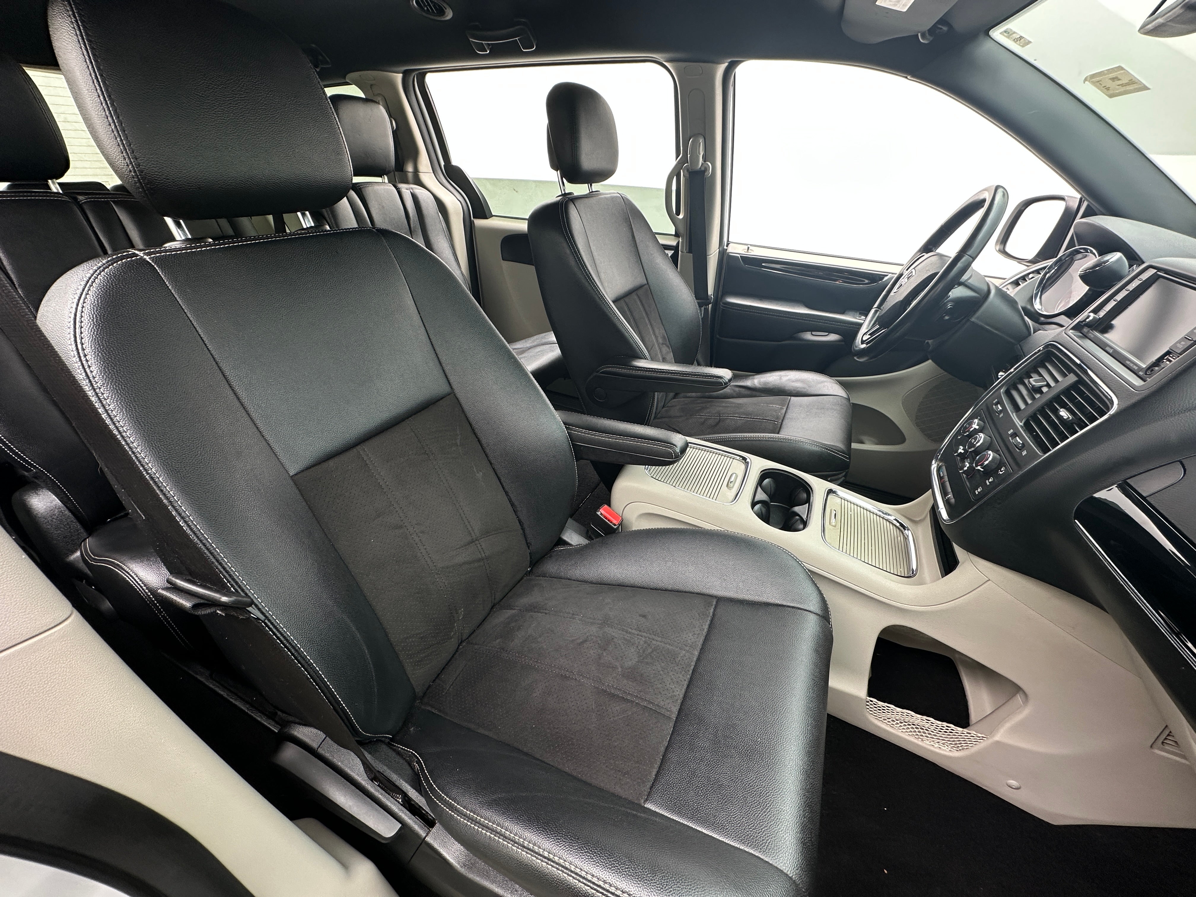 2020 Dodge Grand Caravan