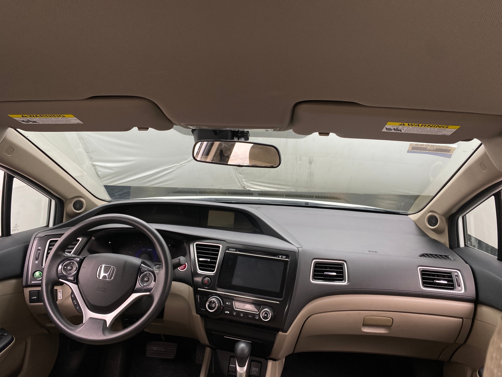 Thumbnail: 2015 Honda Civic - 3