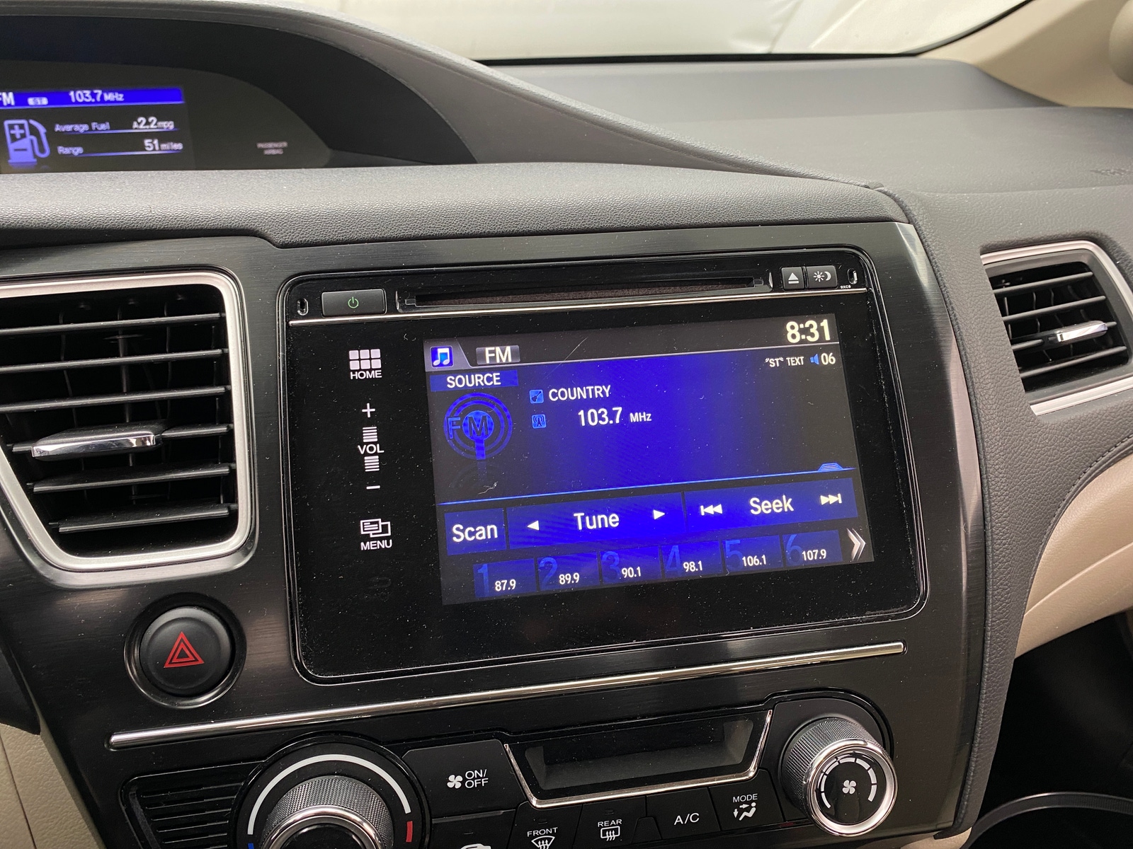 Thumbnail: 2015 Honda Civic - 4