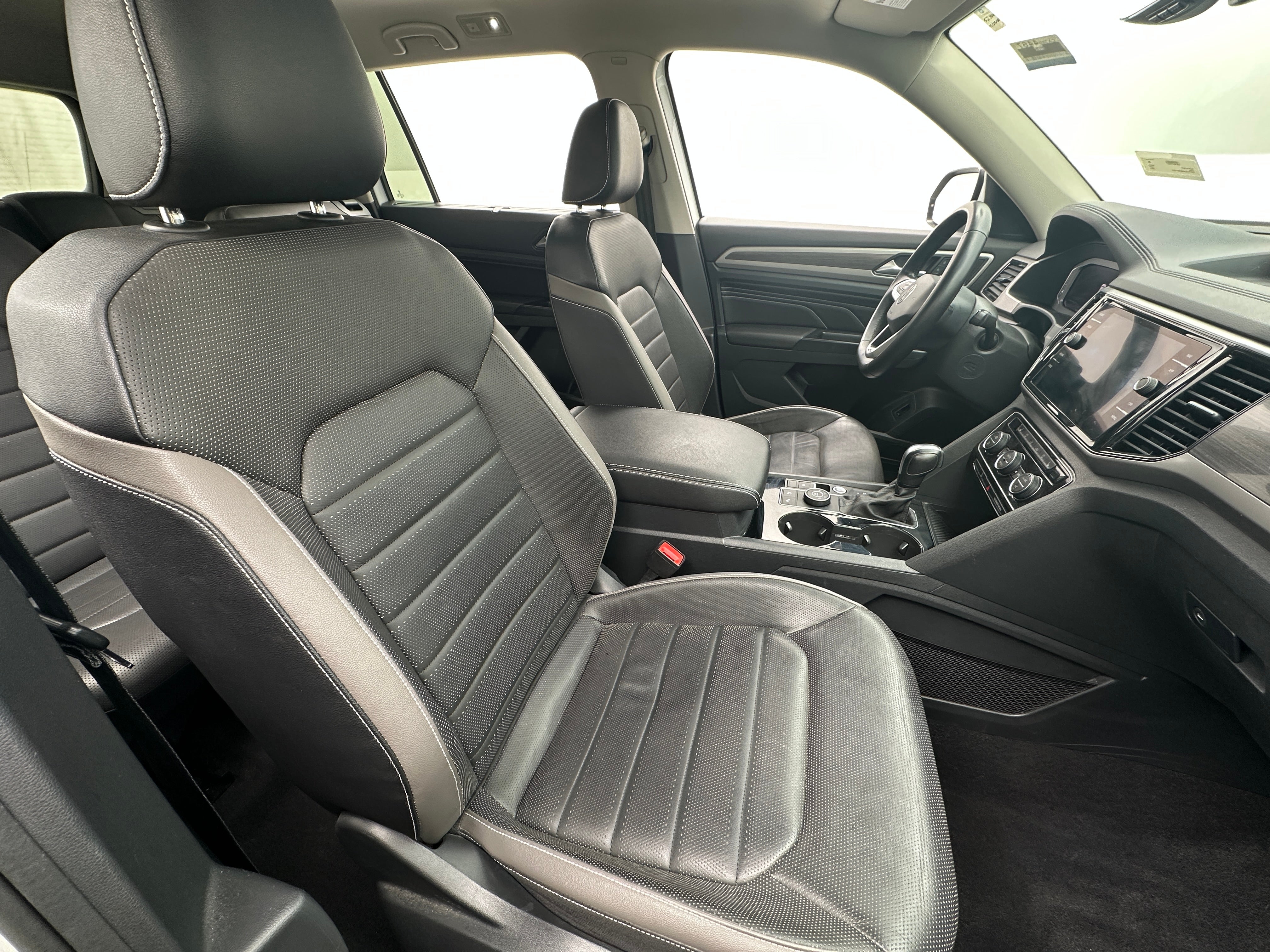 2021 Volkswagen Atlas